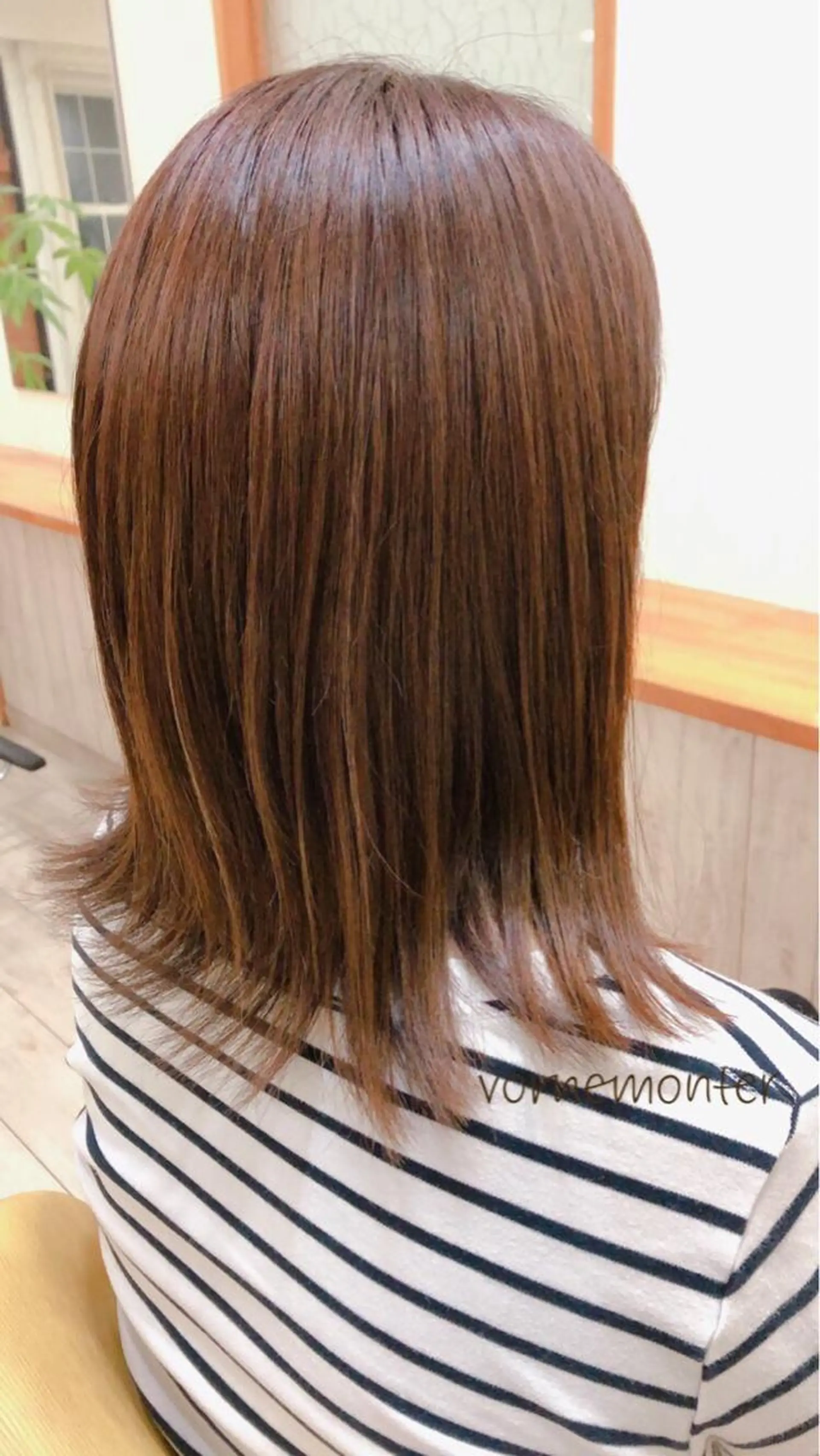 セミロング vorne・monter所属・Vorne Monterのマツエク・マツパデザイン