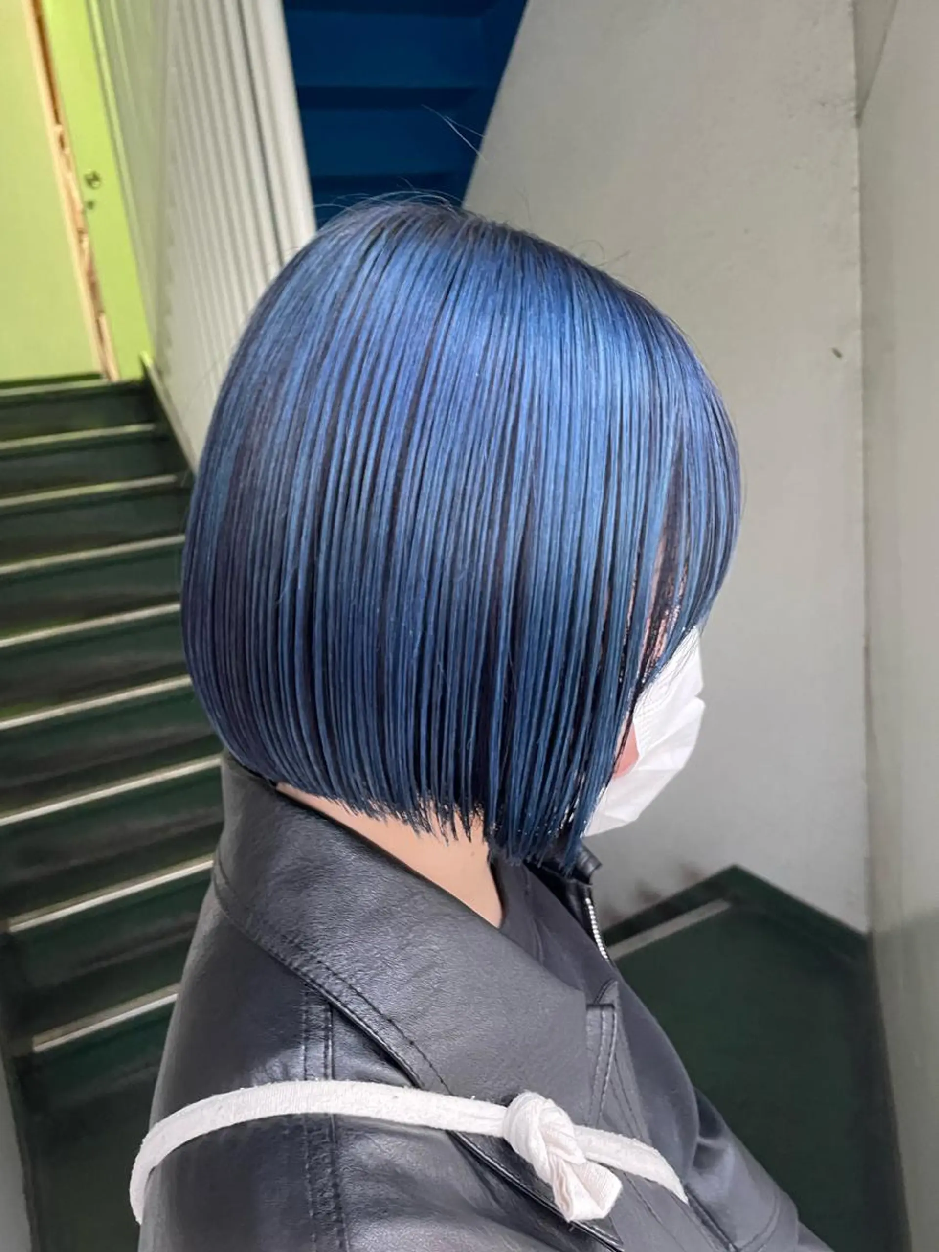 ミディアム カラー パーマ ヘアアレンジ メンズ ミディアムパーマ メンズバレイヤージュ メンズブリーチ センターパート フェードカット ヘアカラー トリートメント ハイトーン/レイヤー 🌸さくらのヘアスタイル
