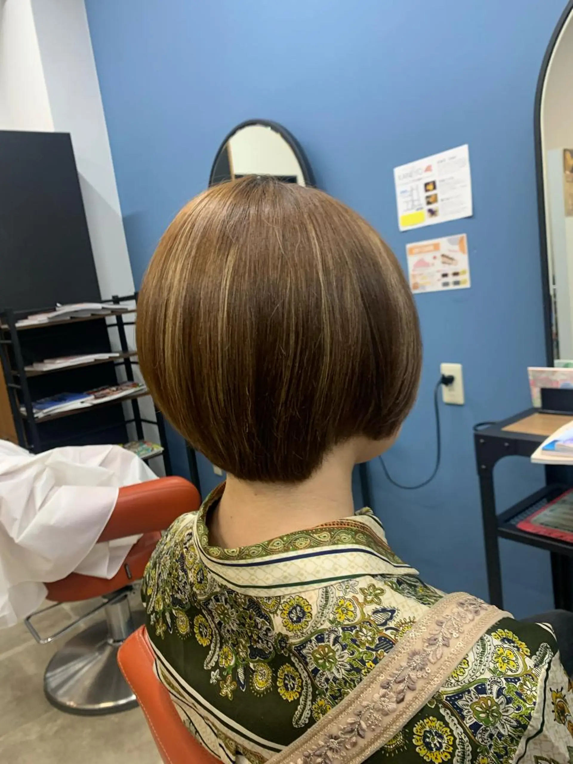 ショート ヘアカラー Platiha所属・🍀Platiha 🍀TSUBASAのその他イメージ