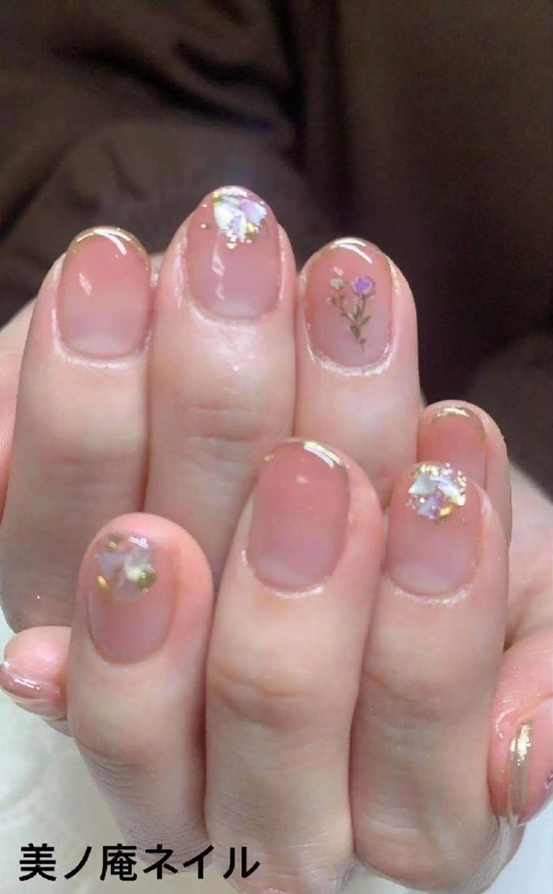 ネイル ❤minoannai メトロポリタン前店のネイルデザイン