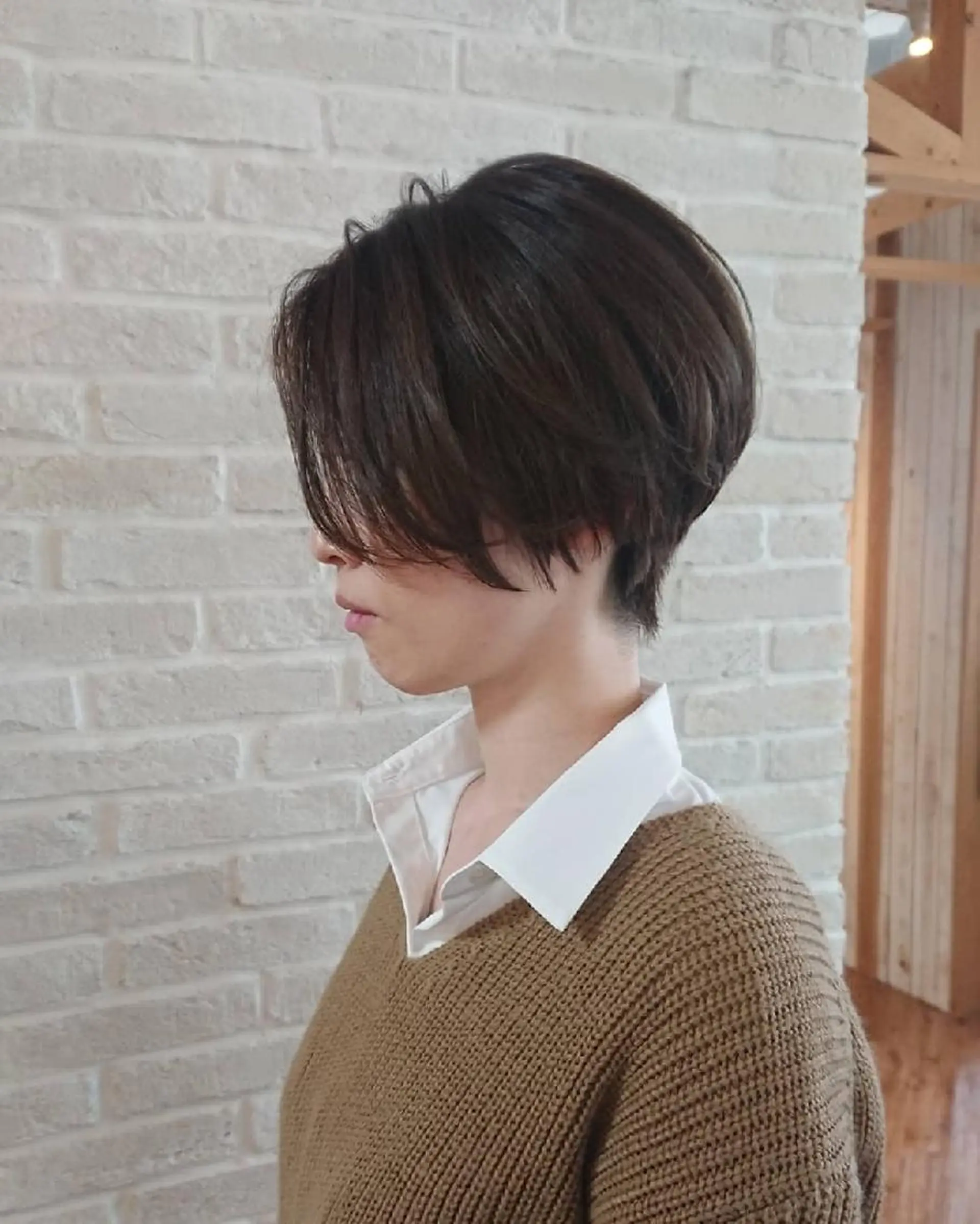 ショート カラー カット ヘアカラー トリートメント Topstylist ゆきこのヘアスタイル