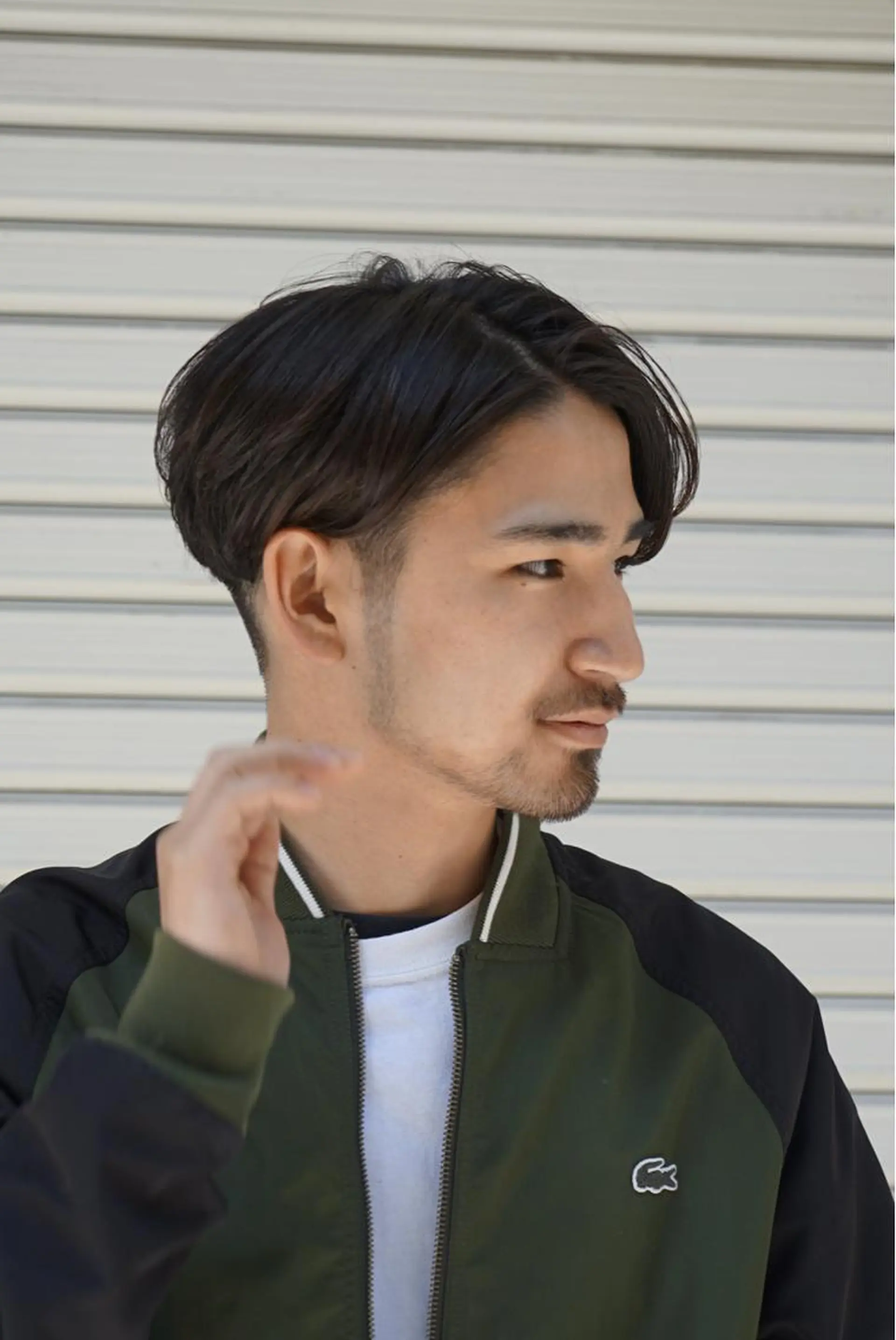パーマ メンズ カット パーマ 🔹YUTA🔹 メンズパーマのヘアスタイル