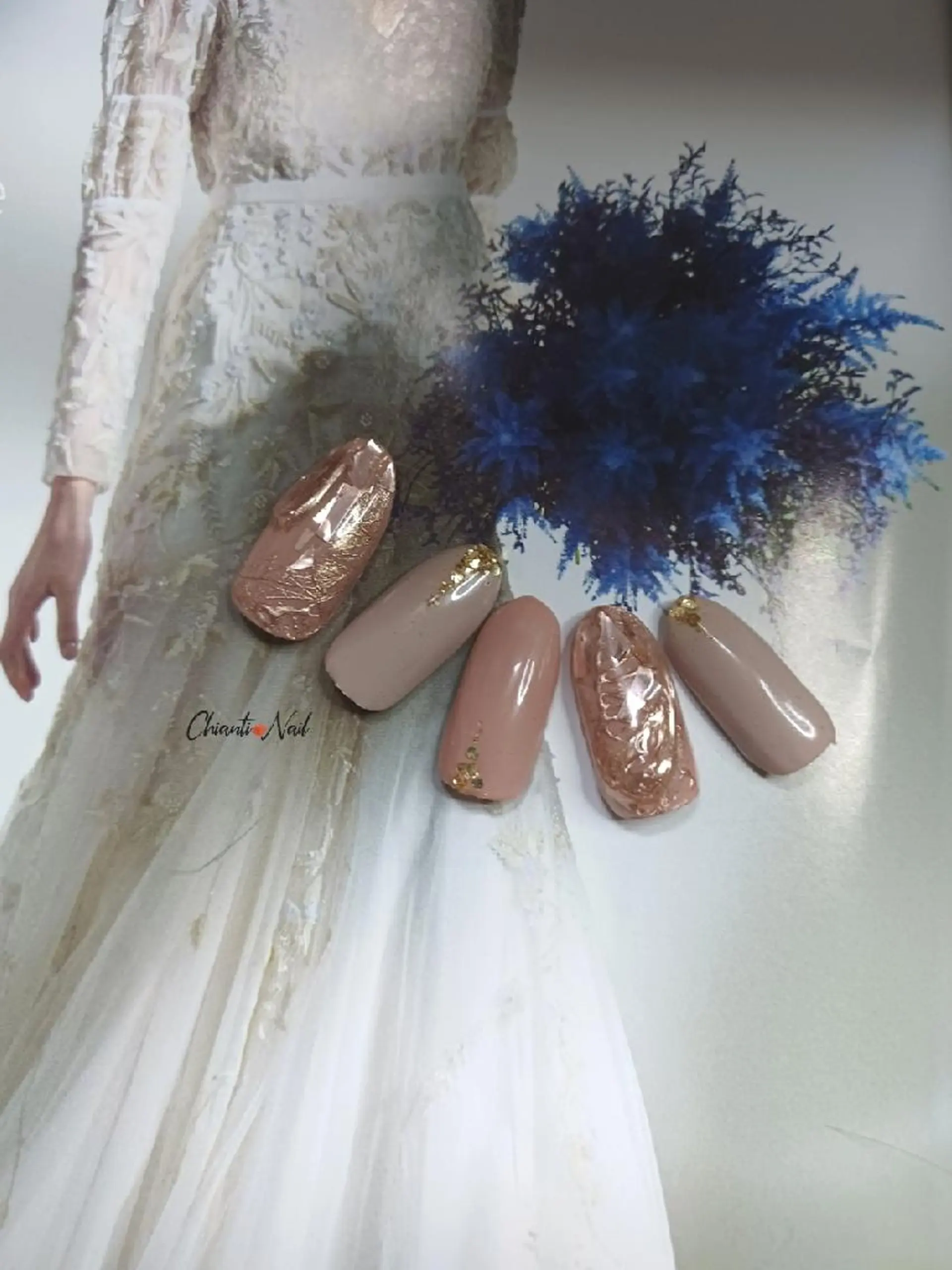 ハンドネイル Chianti Nailのネイルデザイン