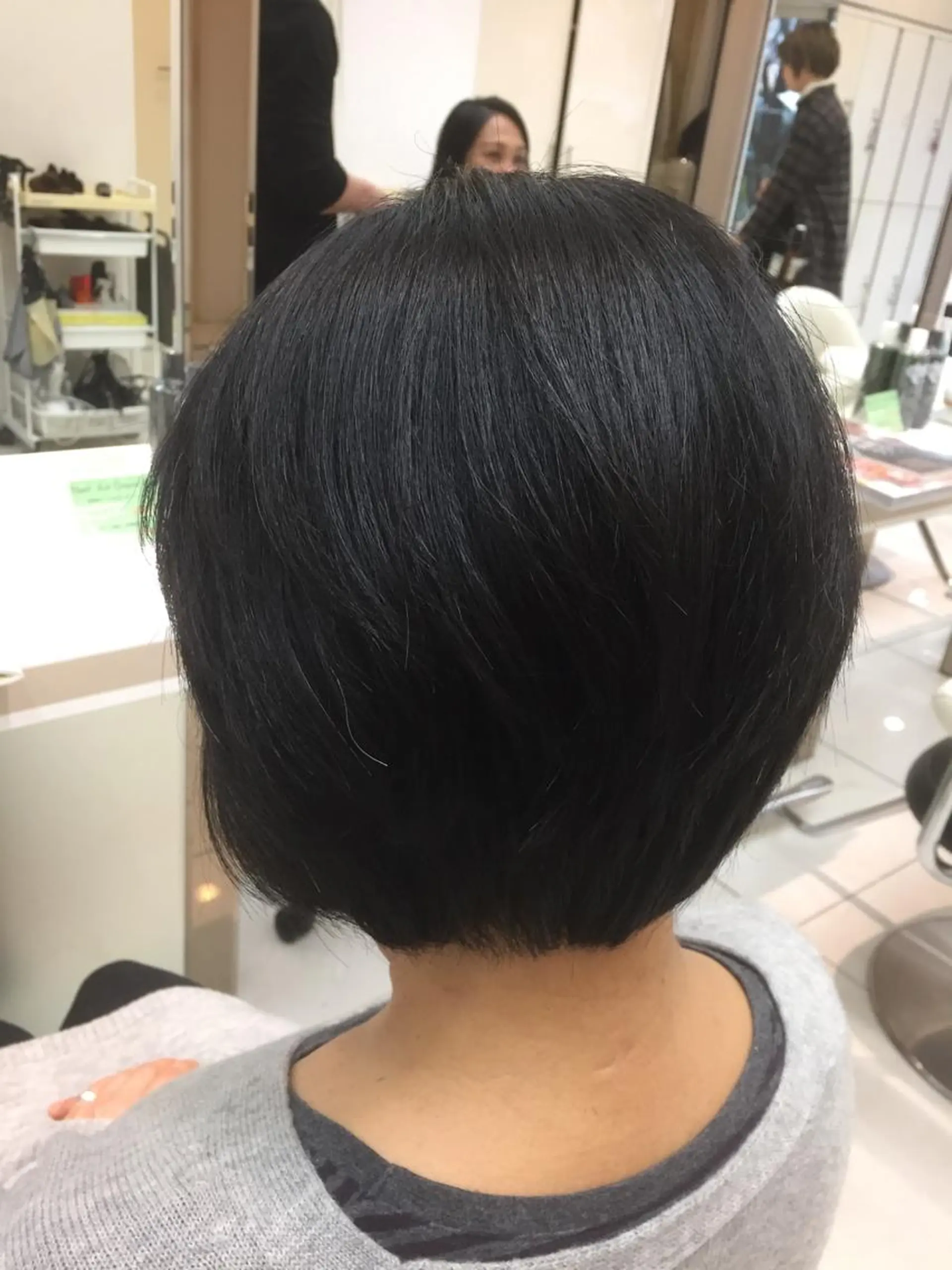 ショート カット Ｄirector 　徳久　真紀の眉毛・アイブロウイメージ