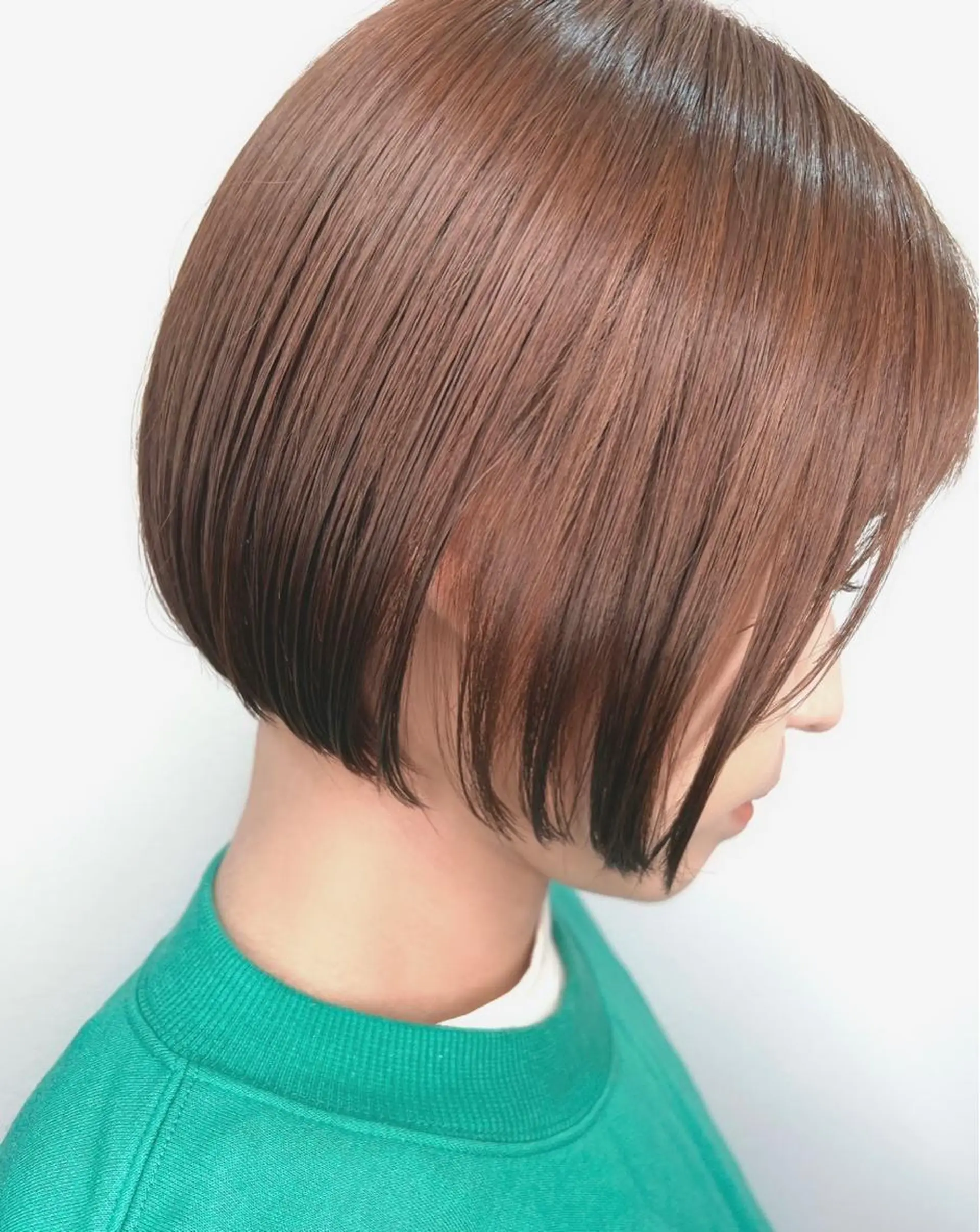 ショート カラー ヘアカラー WILLOW'S所属・川島悠人 ✂️WILLOW'Sのヘアスタイル