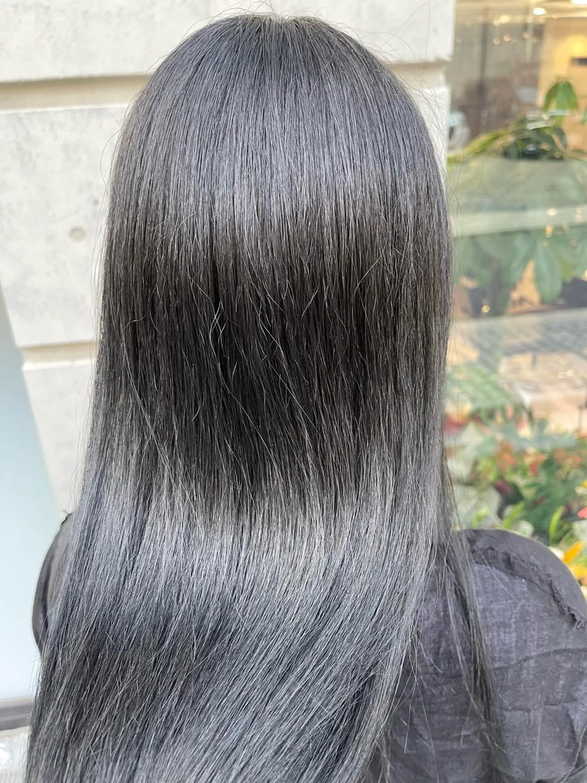 ショート ヘアカラー ボブ指名No.1 🌼chidaのヘアスタイル