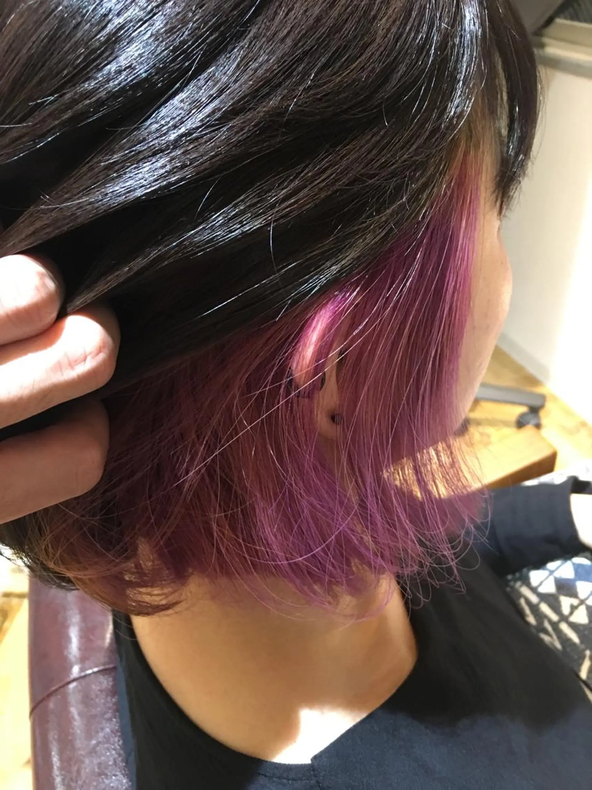 カラー カット ヘアカラー 鈴木 マサアキのヘアスタイル