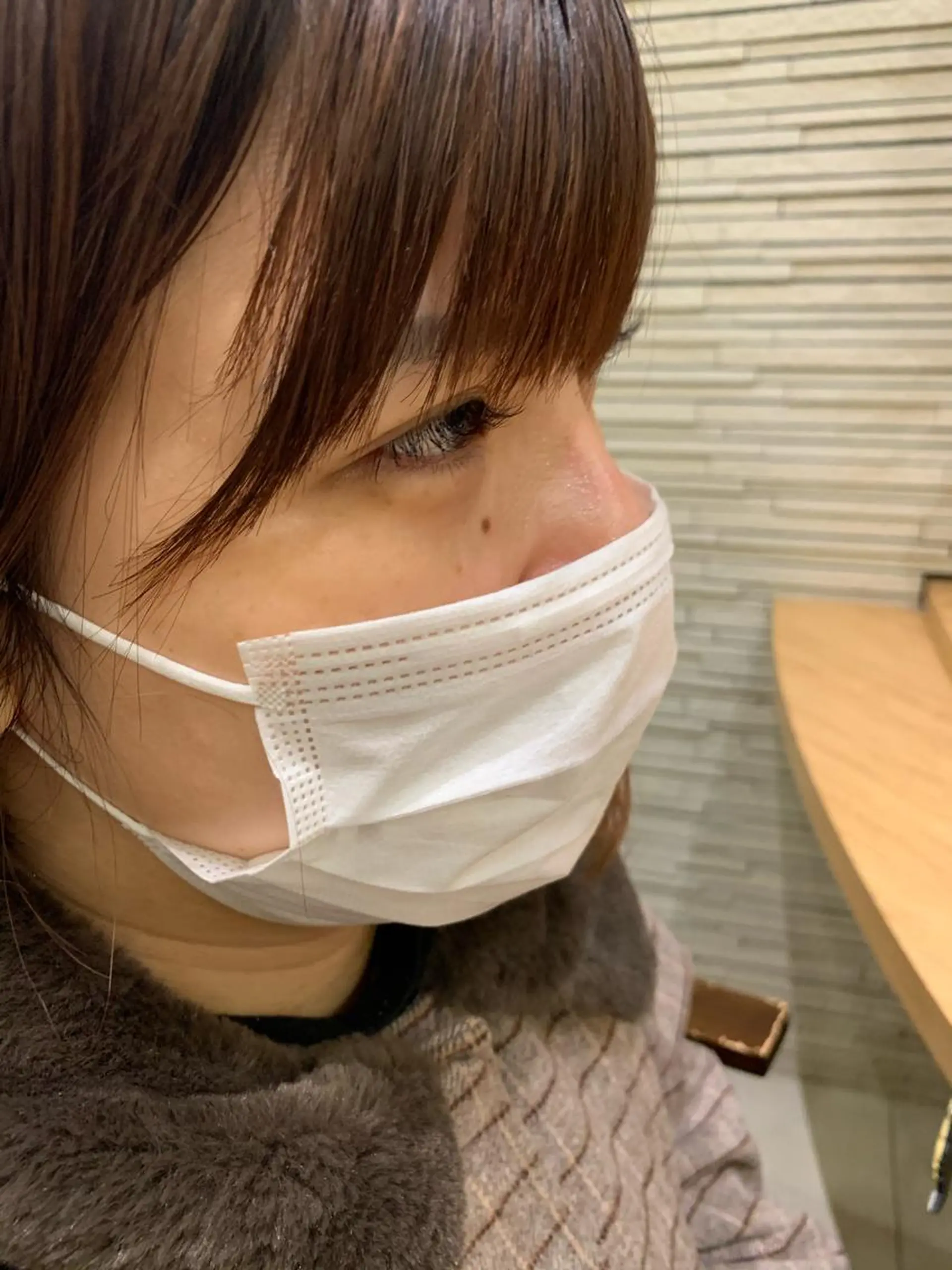 マツエク・マツパ Ribbon2所属・ami eyeを可愛く♡のマツエク・マツパデザイン
