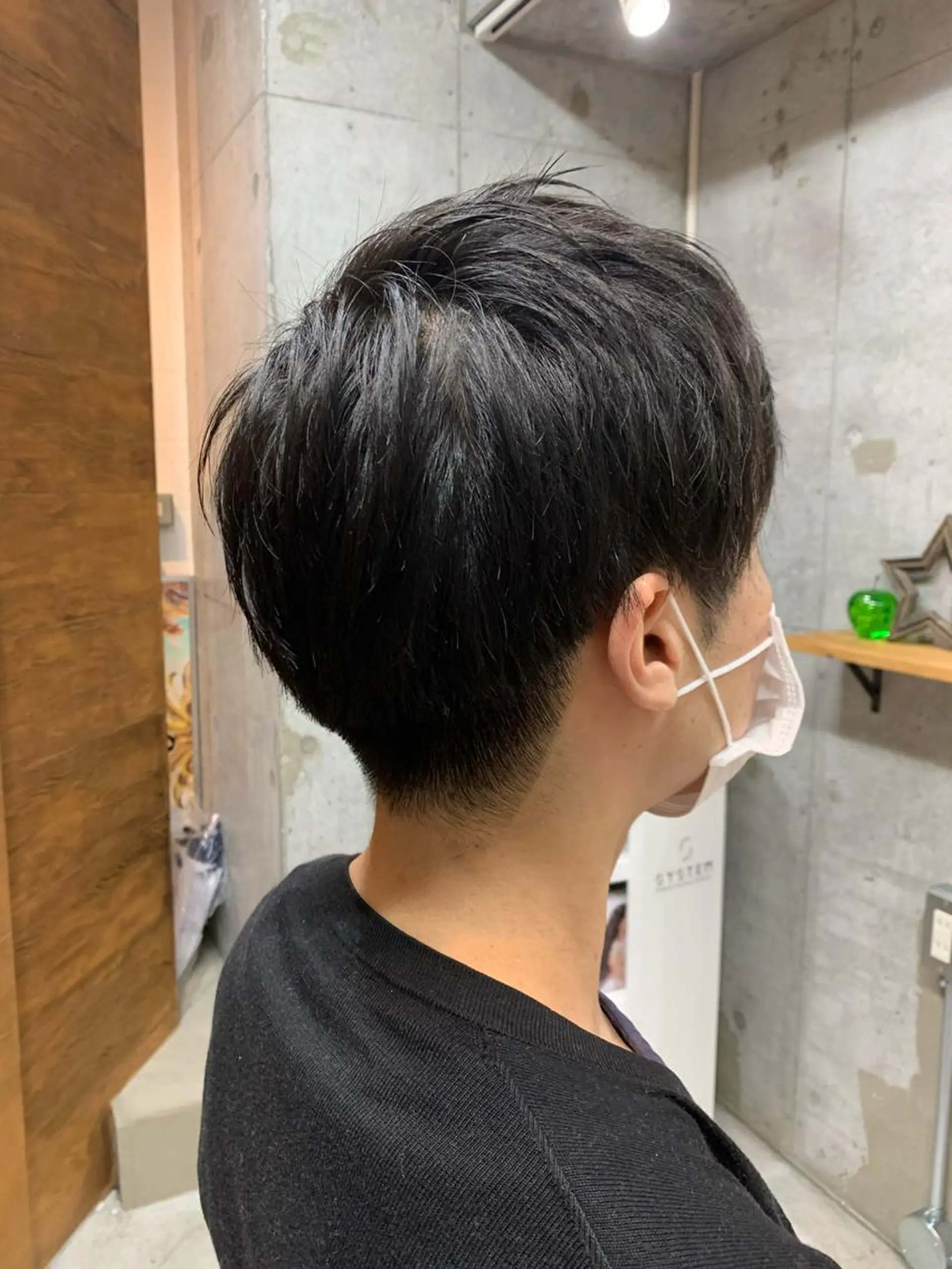 メンズ B.sun所属・鈴木 りなのヘアスタイル