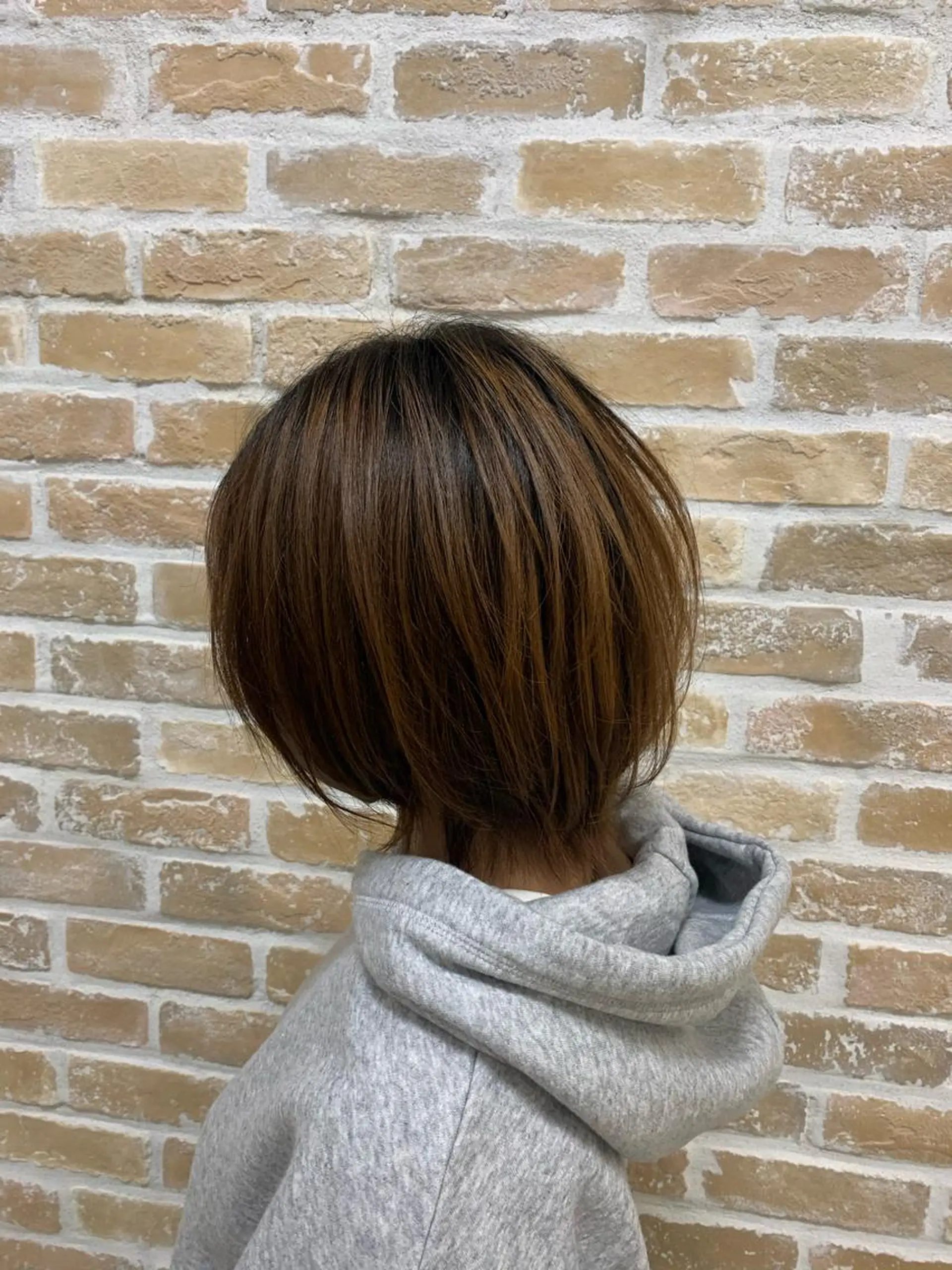 ショート Agu hair lucua所属・中尾 友哉のヘアスタイル