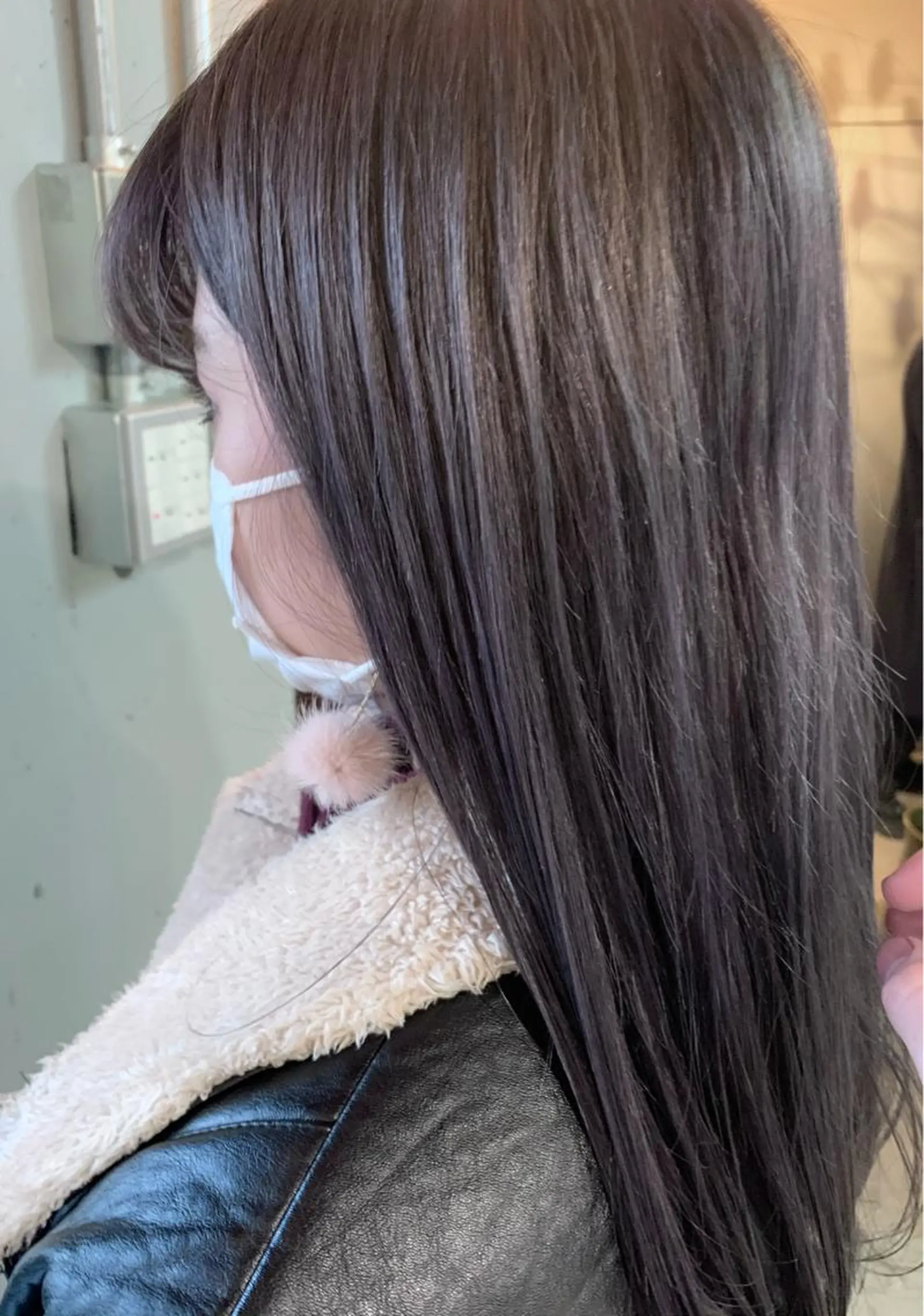 ミディアム カラー ヘアアレンジ 似合わせ×美髪改善✨ Yutoのヘアスタイル