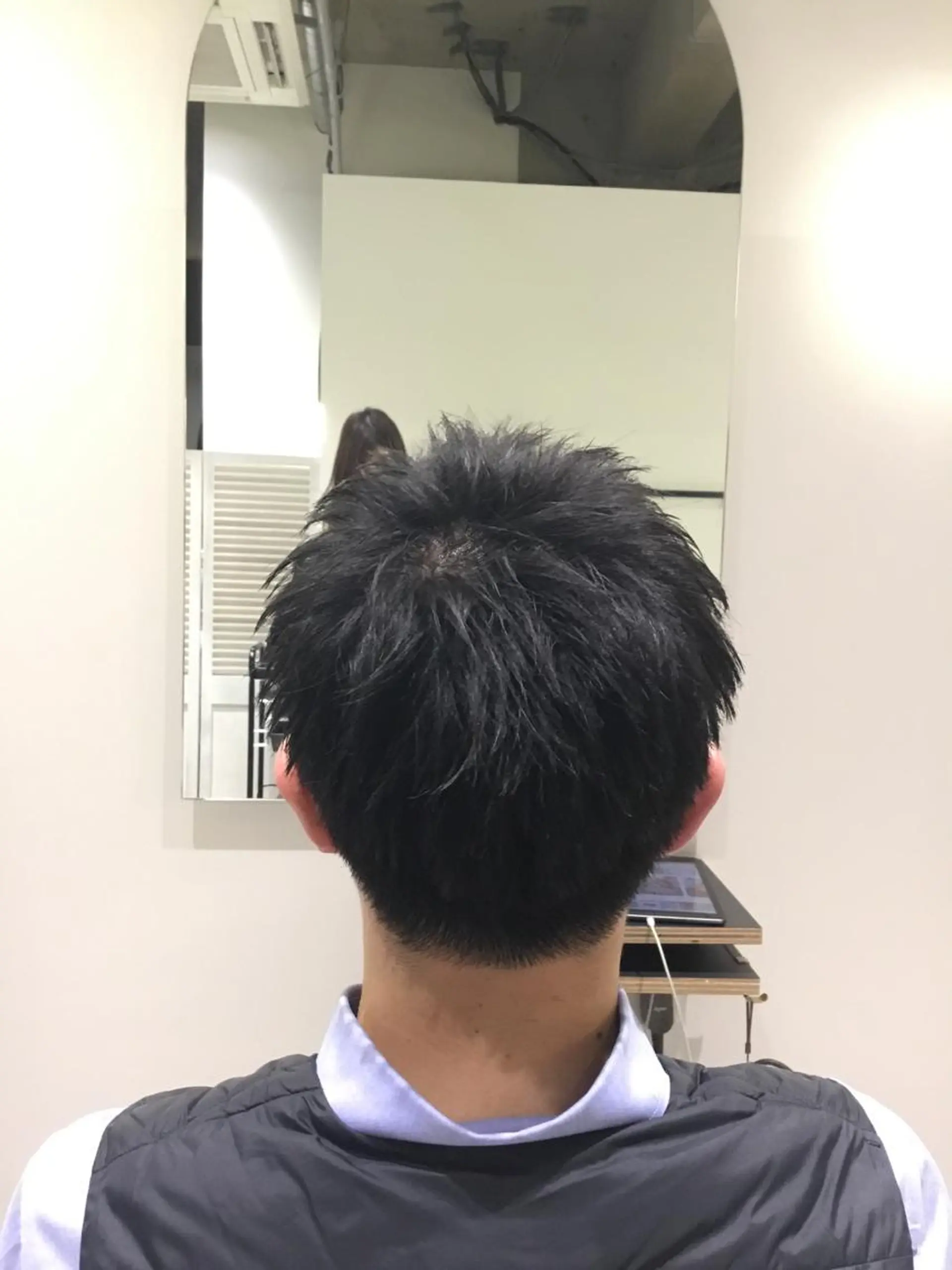 メンズ カット ヘッドスパ ✨あなたのお悩み解消 美容師✨TOMOKAのヘアスタイル