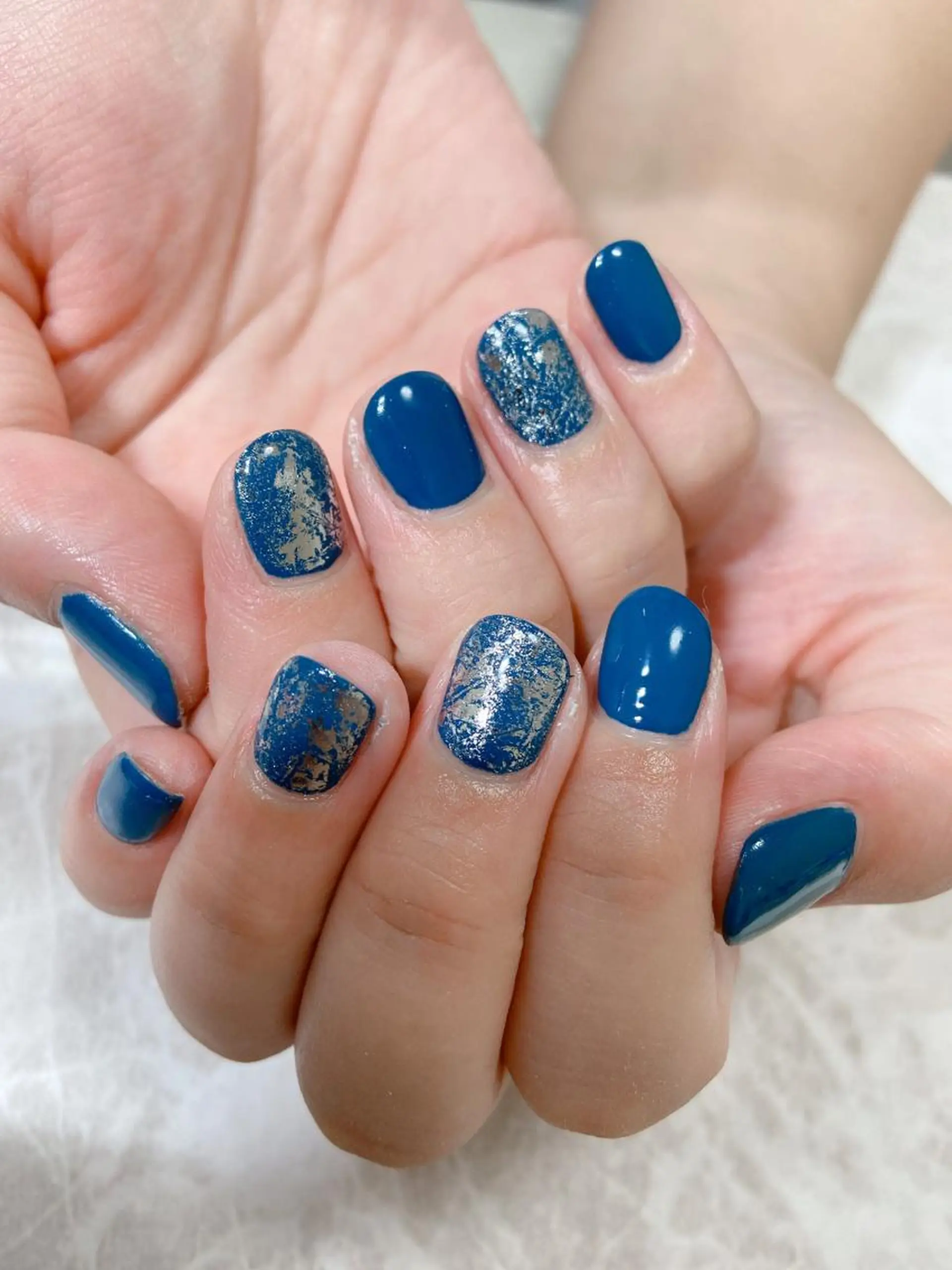 ネイル ハンドネイル Lokahi NAILのネイルデザイン