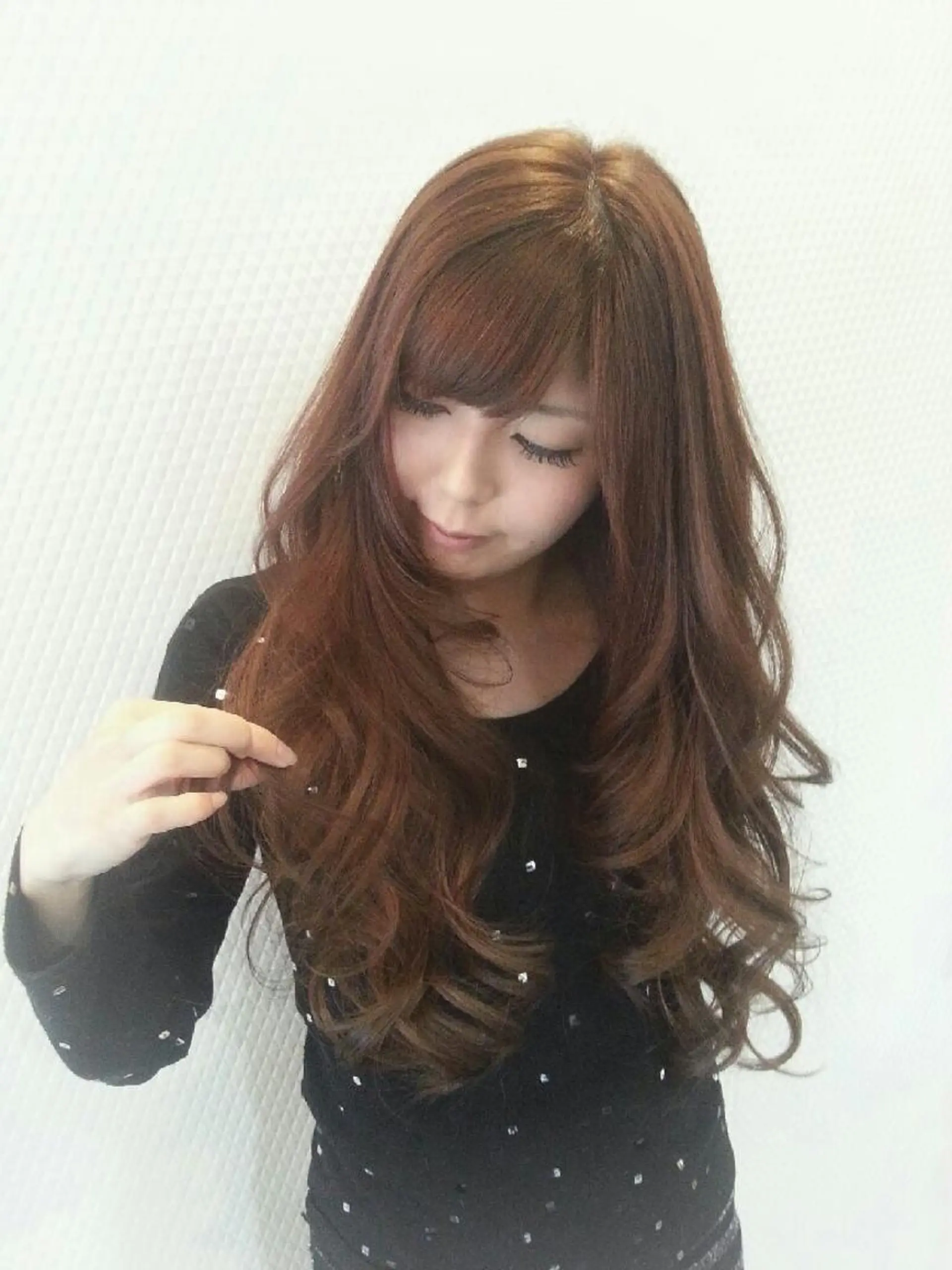 ロング Vida creativeのヘアスタイル