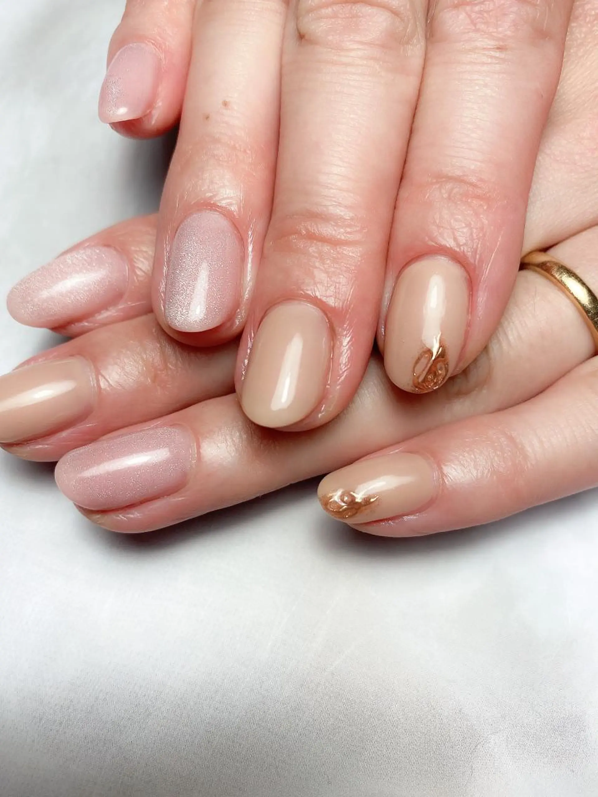 ネイル ハンドネイル Nail salon Museのネイルデザイン