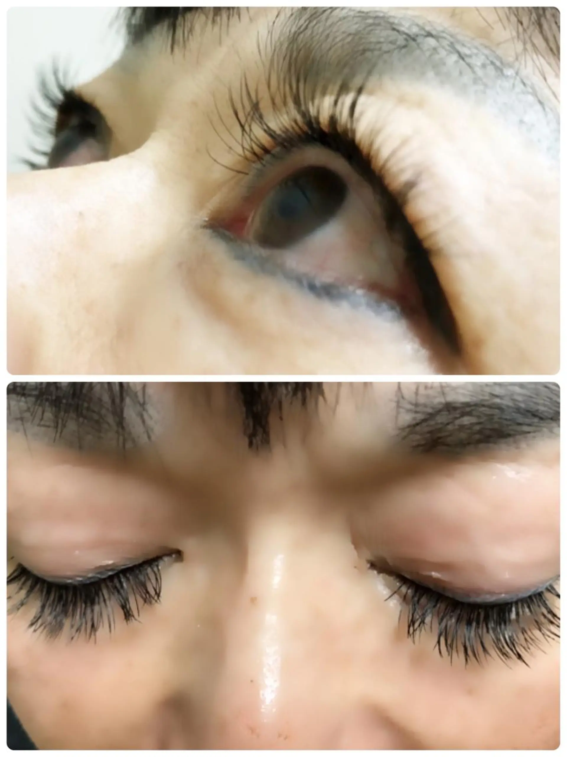 マツエク・マツパ salonde CHANELのマツエク・マツパデザイン