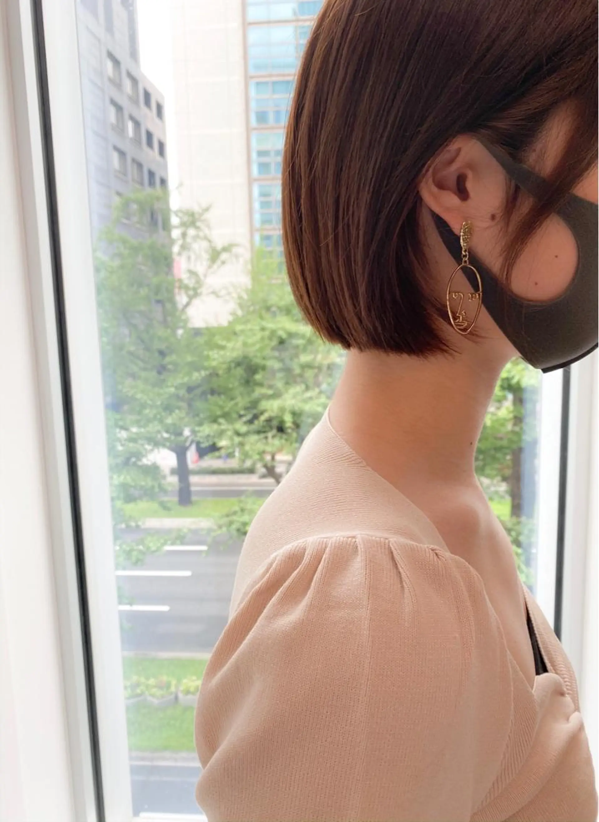 ショート カット Rubik's 和歌山 2nd所属・小澤正弥/ 縮毛矯正/ショートのヘアスタイル