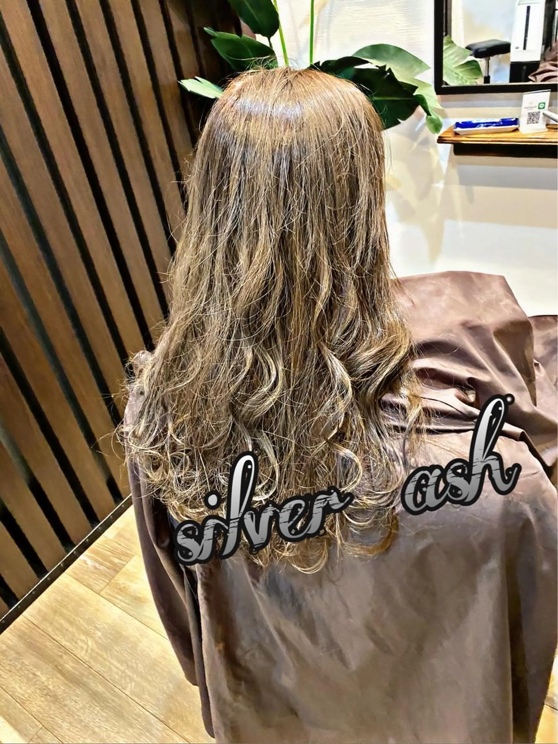 カラー RIRŪA所属・プルシールエクステ ちゃきのヘアスタイル