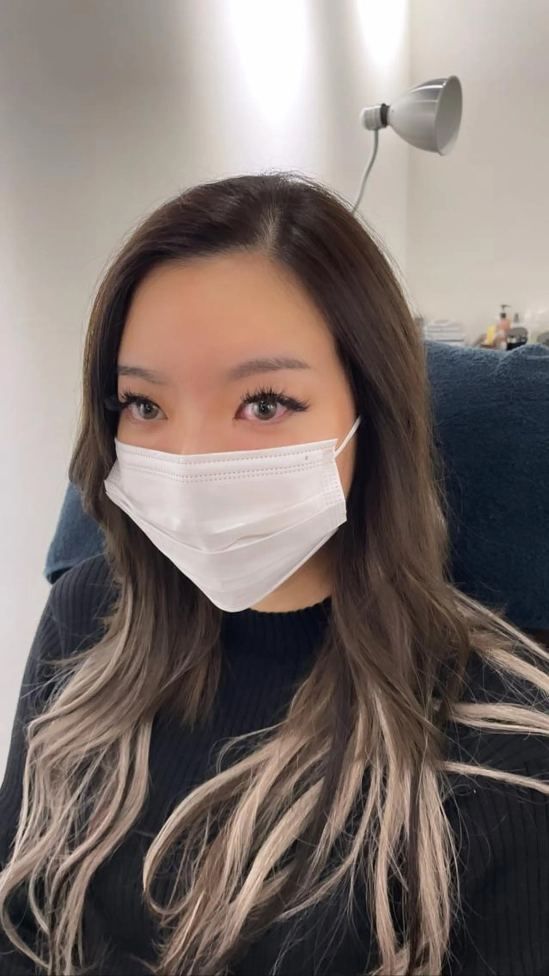 マツエク SESUNNY セサニー SEIRAのマツエク・マツパデザイン