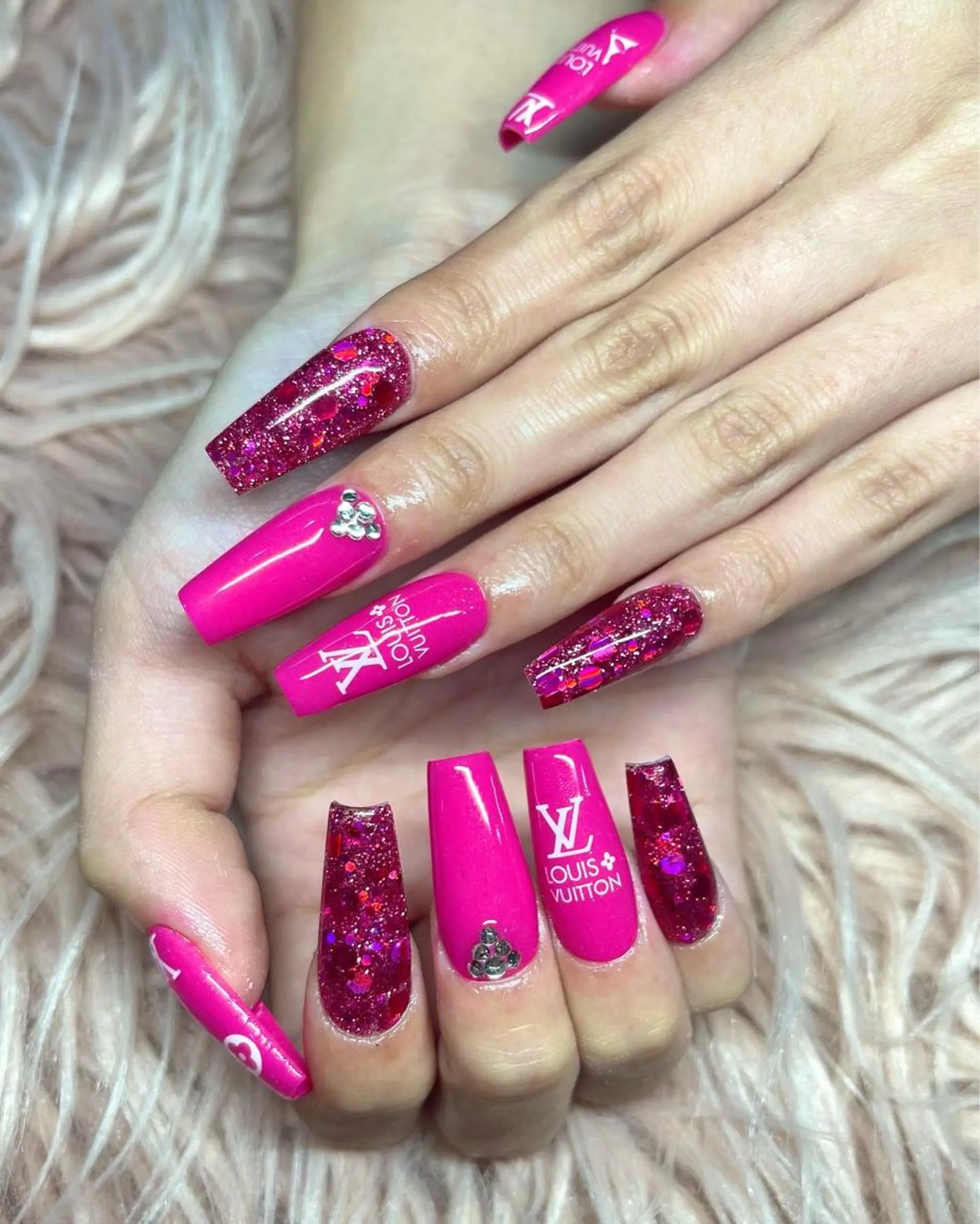 ネイル ハンドネイル 柏ネイルサロン NAIL FOCUSのネイルデザイン