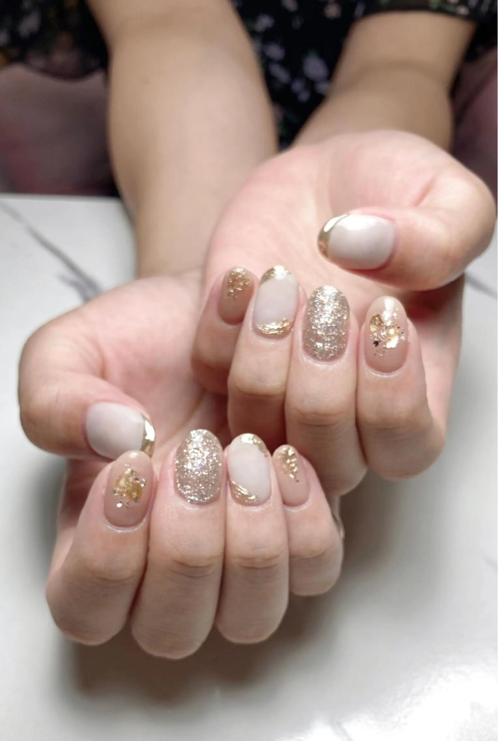 ネイル ewt miniのマツエク・マツパデザイン