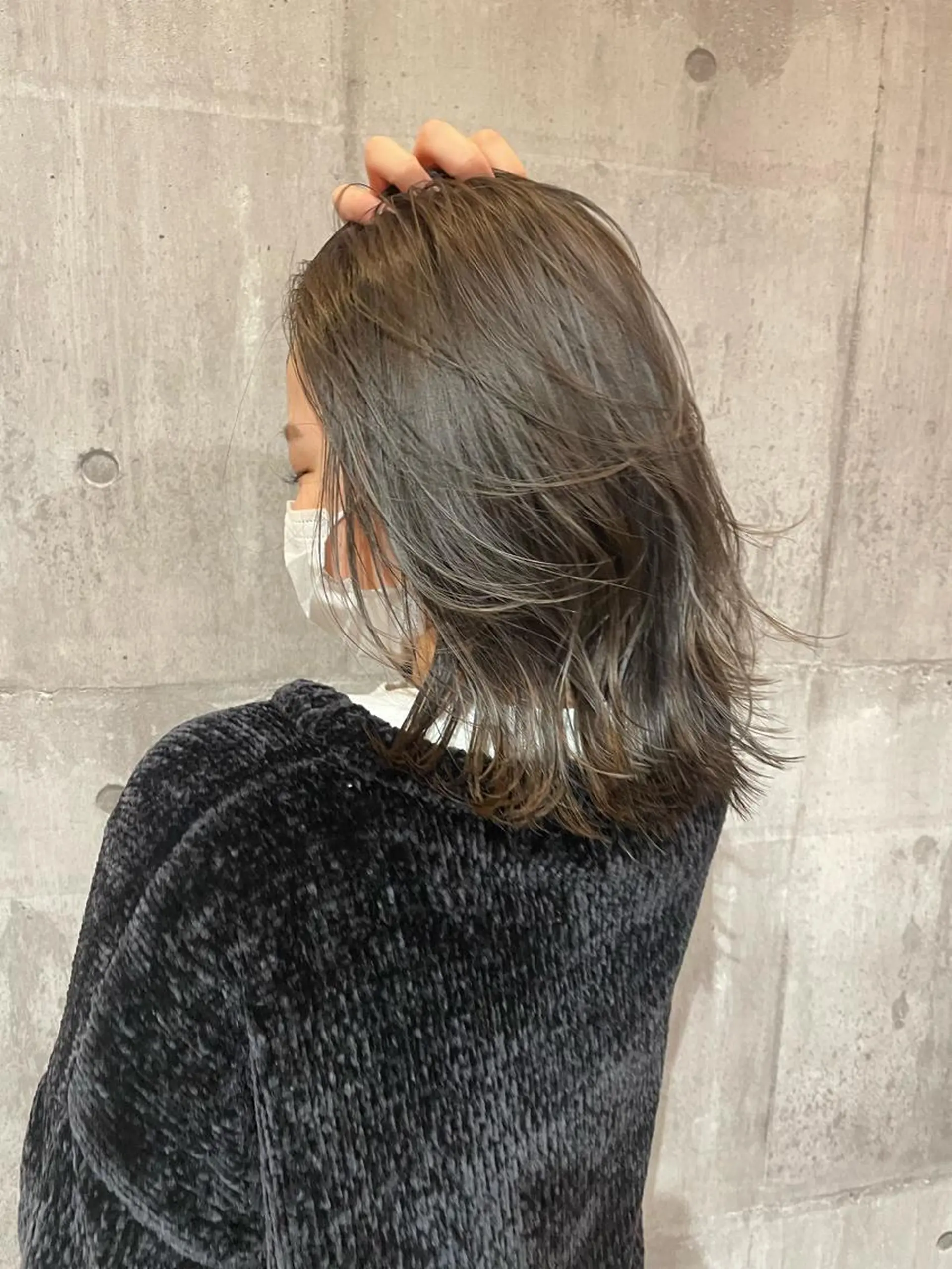 カラー 鳳/美容室 minoriのヘアスタイル