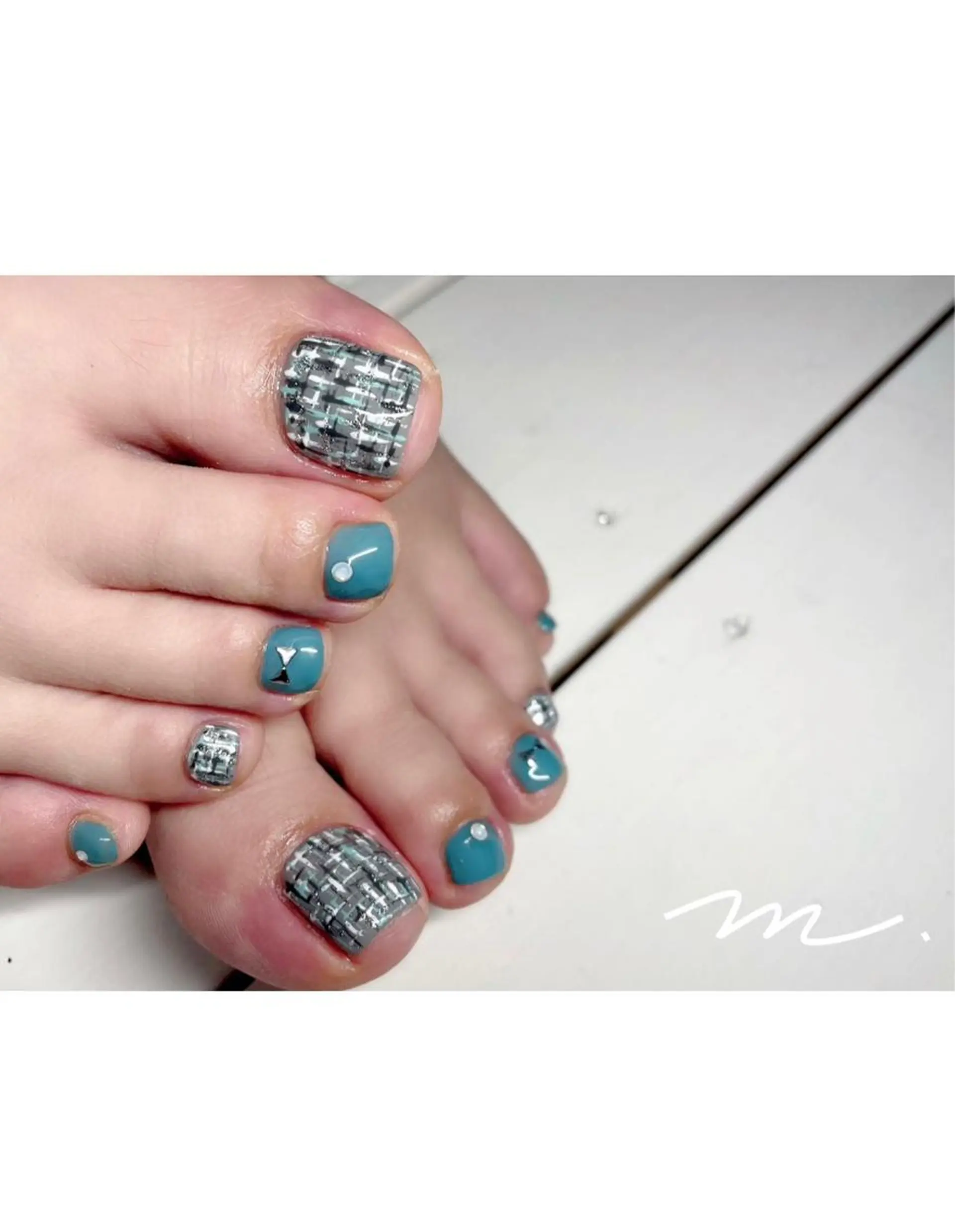 ネイル Mare nailのネイルデザイン