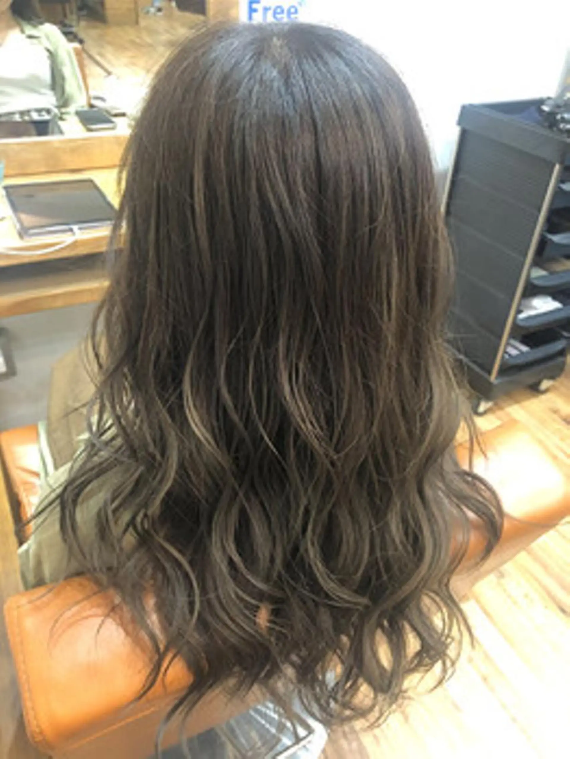 ロング ハイライト 🔥メンズ特化美容師 NAOTO🔥のヘアスタイル
