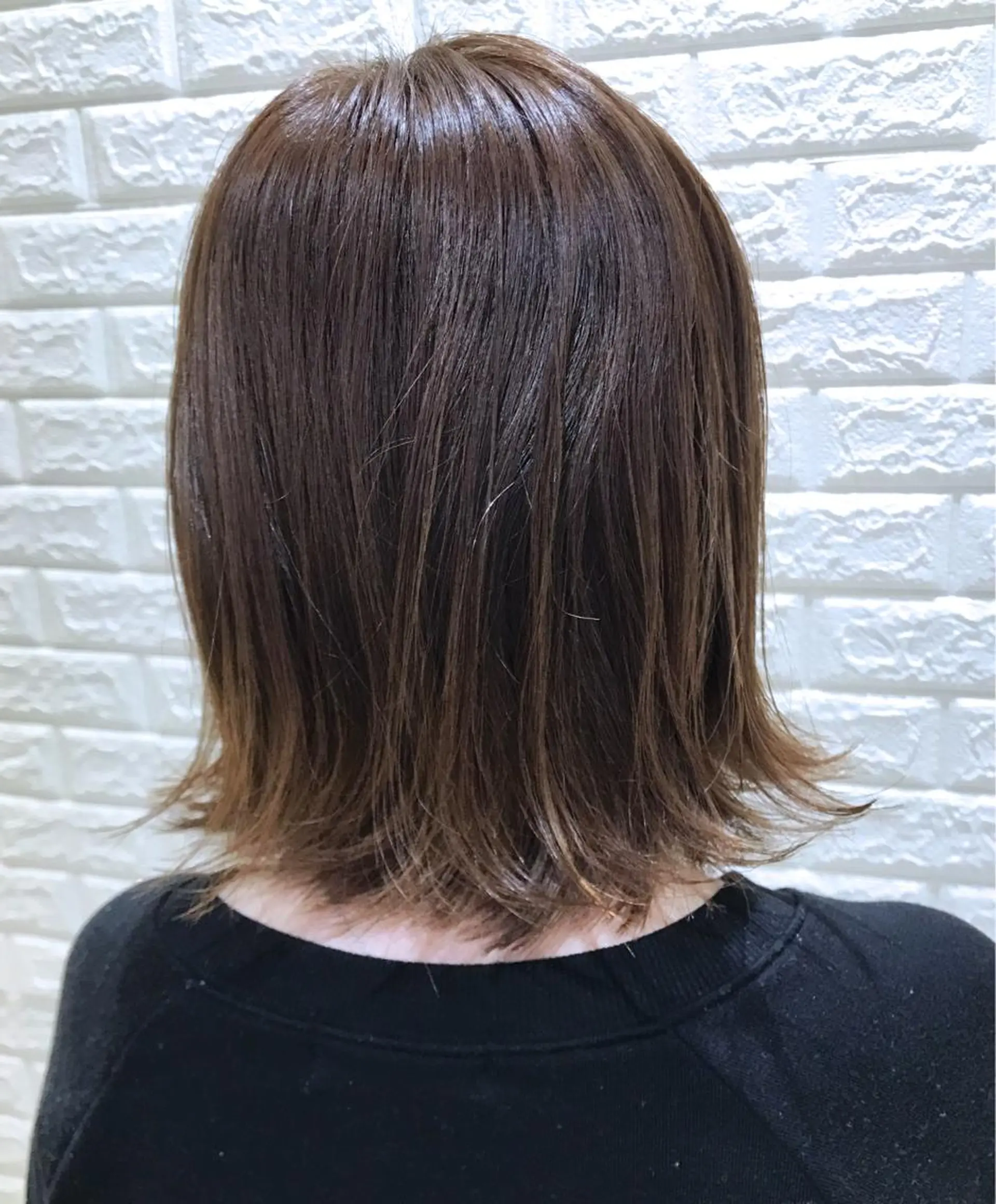 ショート カラー カット ヘアカラー 岡田詩織 MODE Ks松原店のヘアスタイル