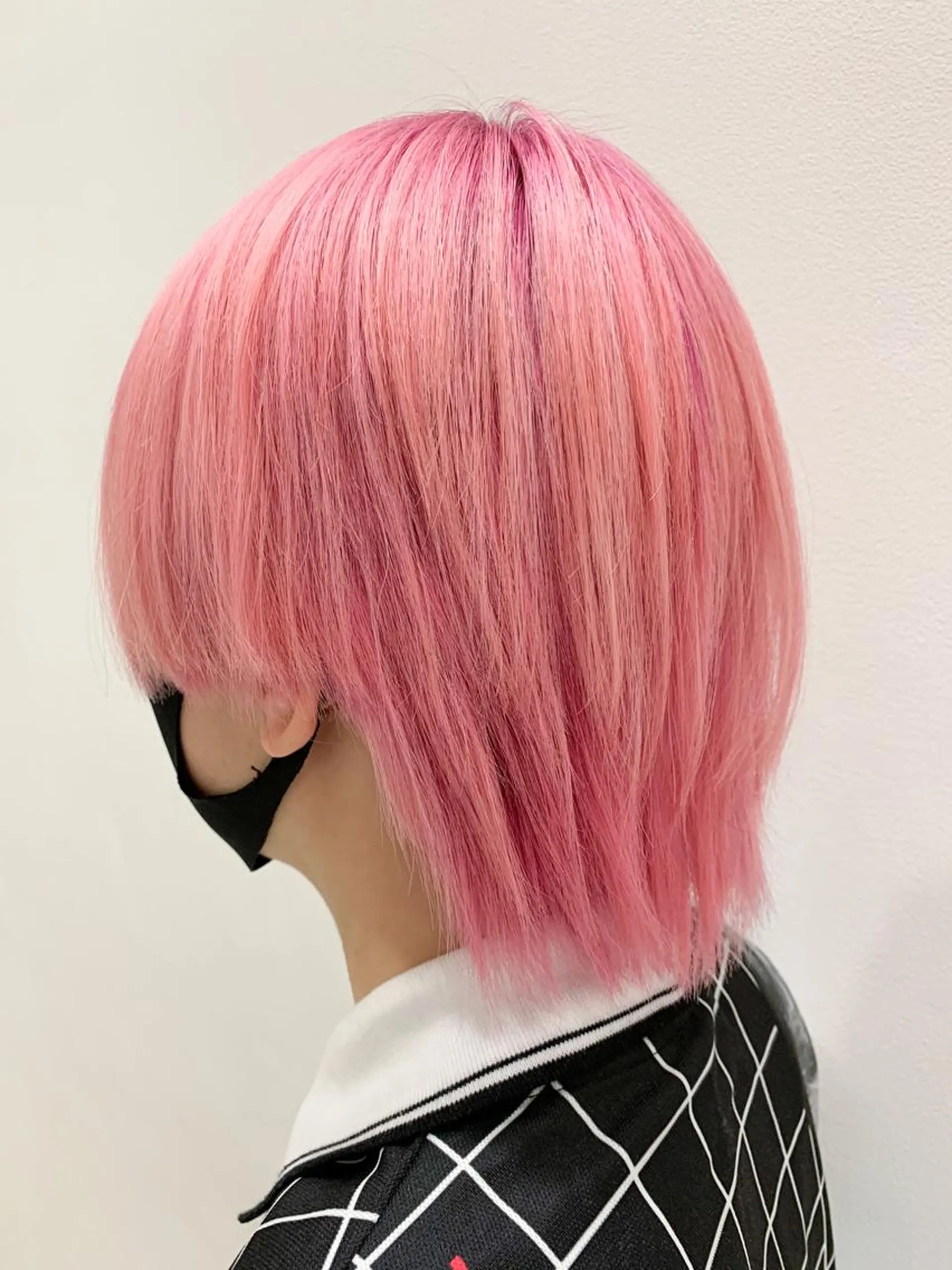 ショート 🍀ケアブリーチ カラー🍀坂井のヘアスタイル