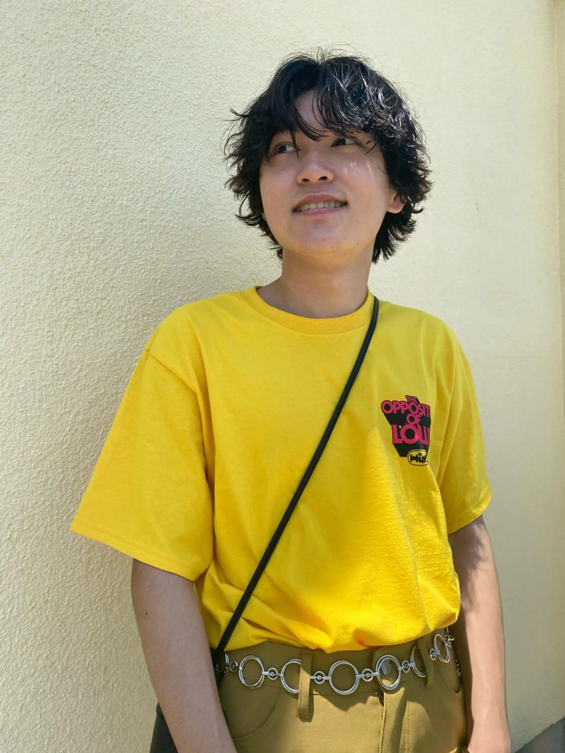 ショート カラー パーマ Nancy所属・束感まつげ❤︎ あみのマツエク・マツパデザイン