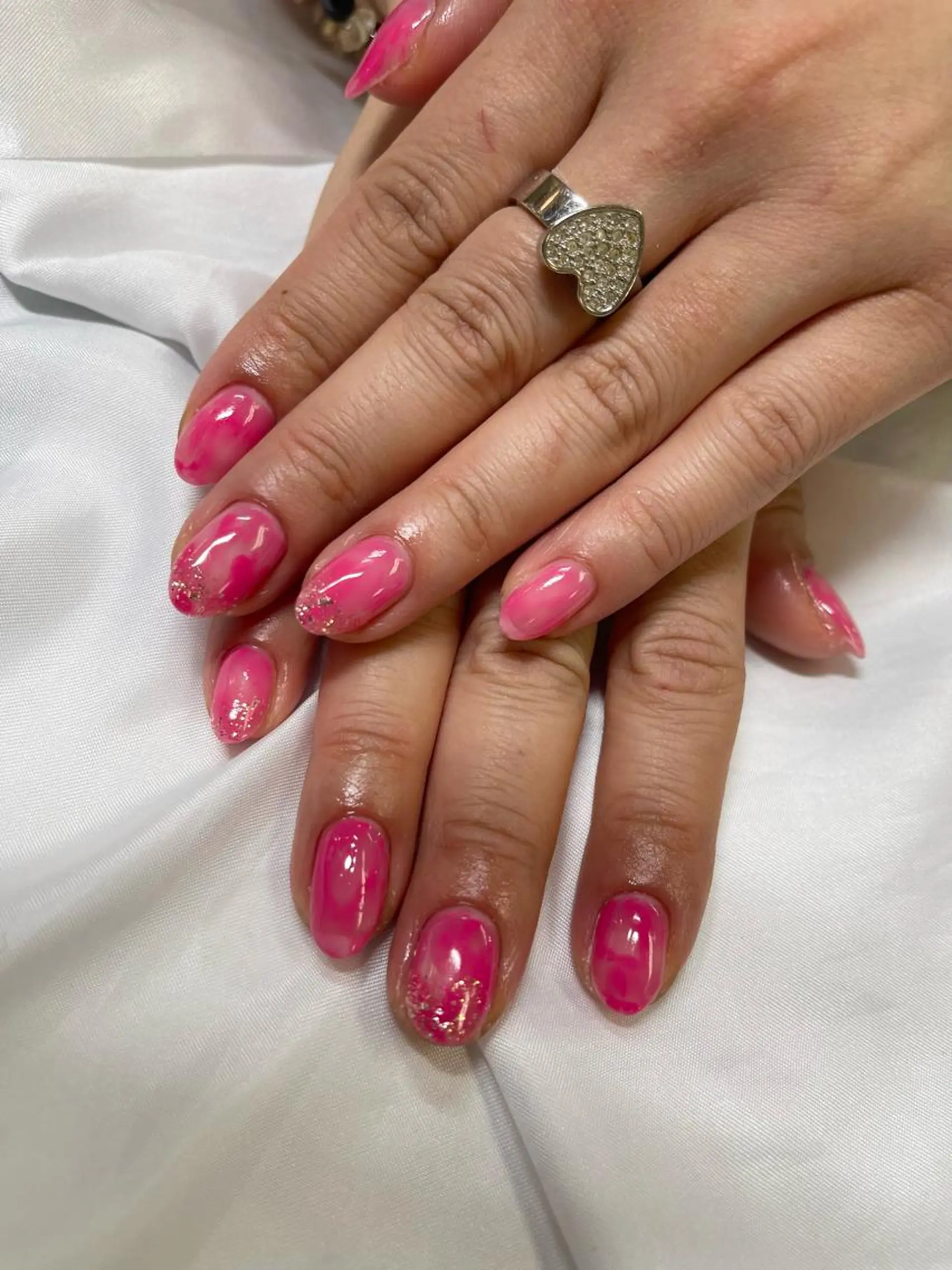 ネイル nail & eye Aivy 【アイビー】所属・奥野 彩香のネイルデザイン