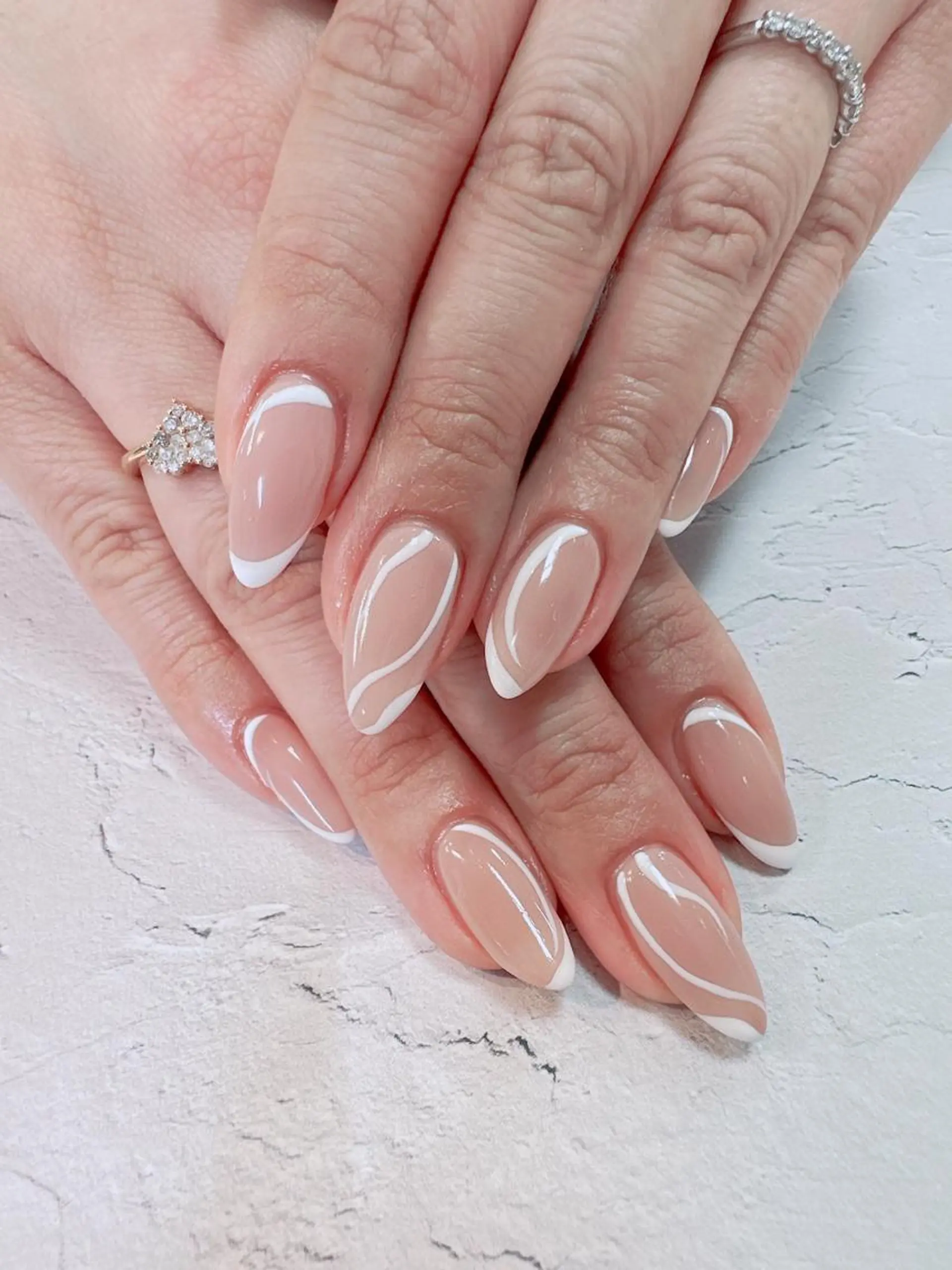 ネイル ハンドネイル nailist SATO【銀座】のネイルデザイン