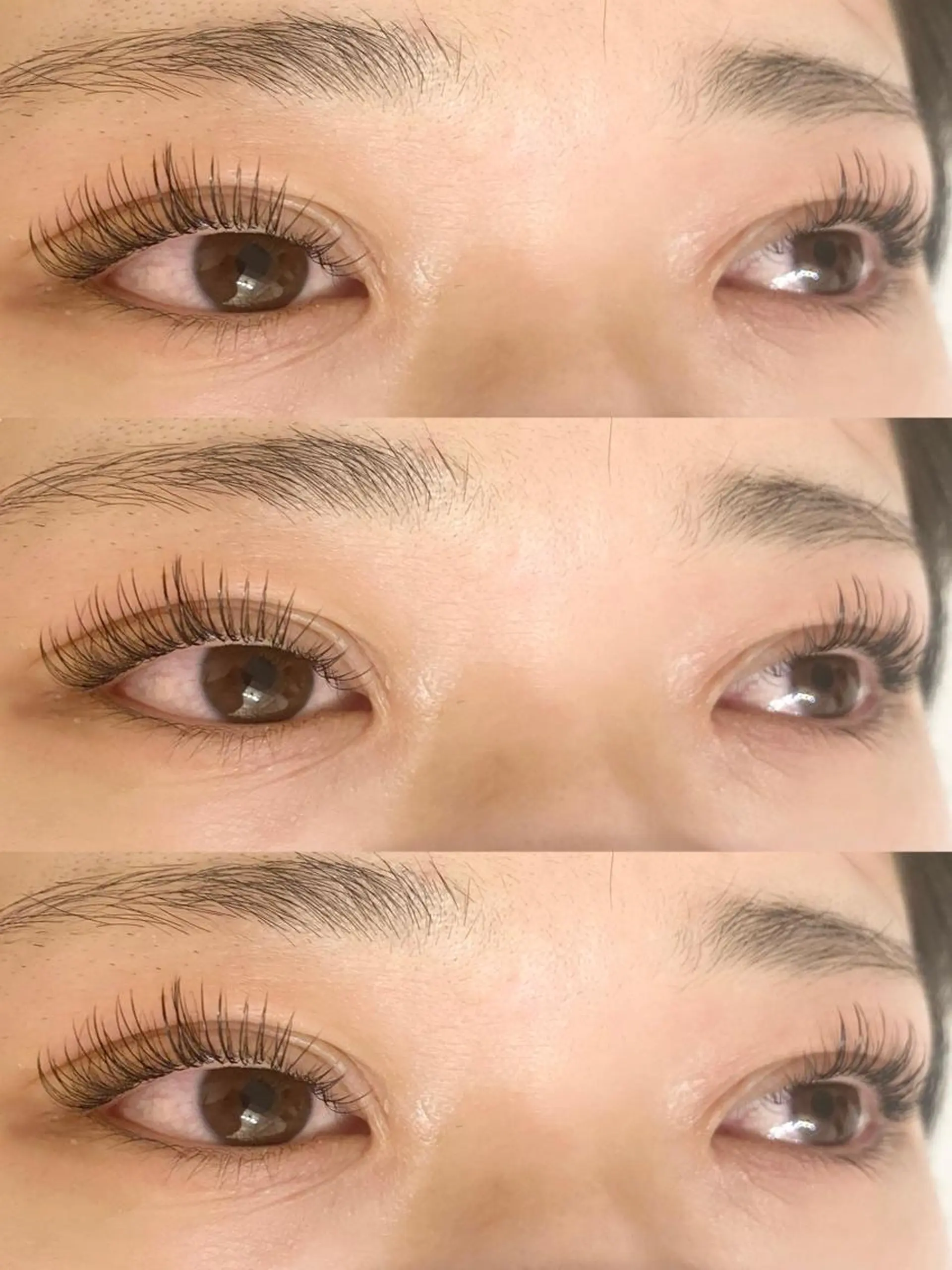 マツエク・マツパ eyelash  salon Nalu.所属・KANAMI🌊♡ 京急川崎のマツエク・マツパデザイン