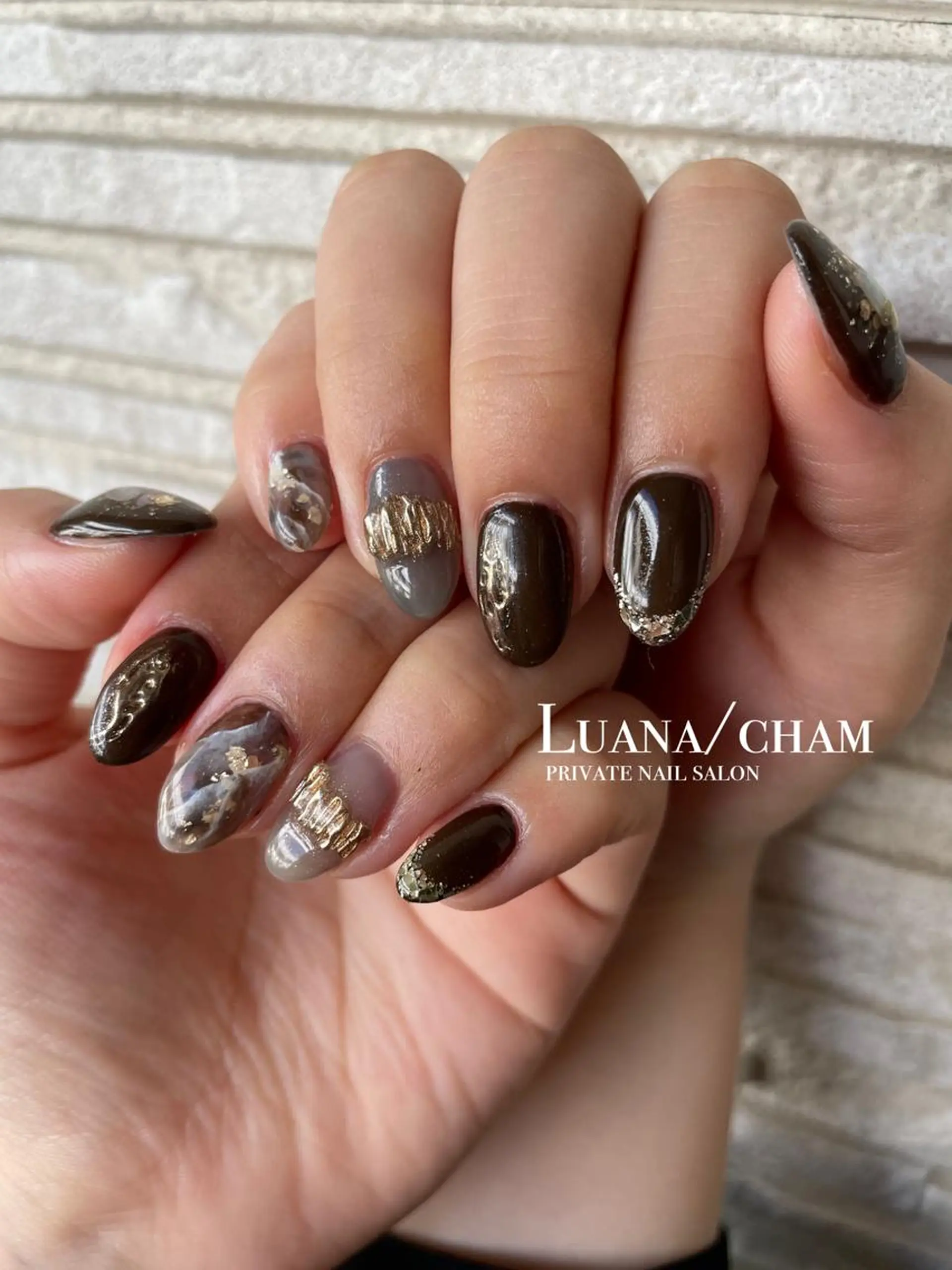 ネイル nail salon neigeのネイルデザイン