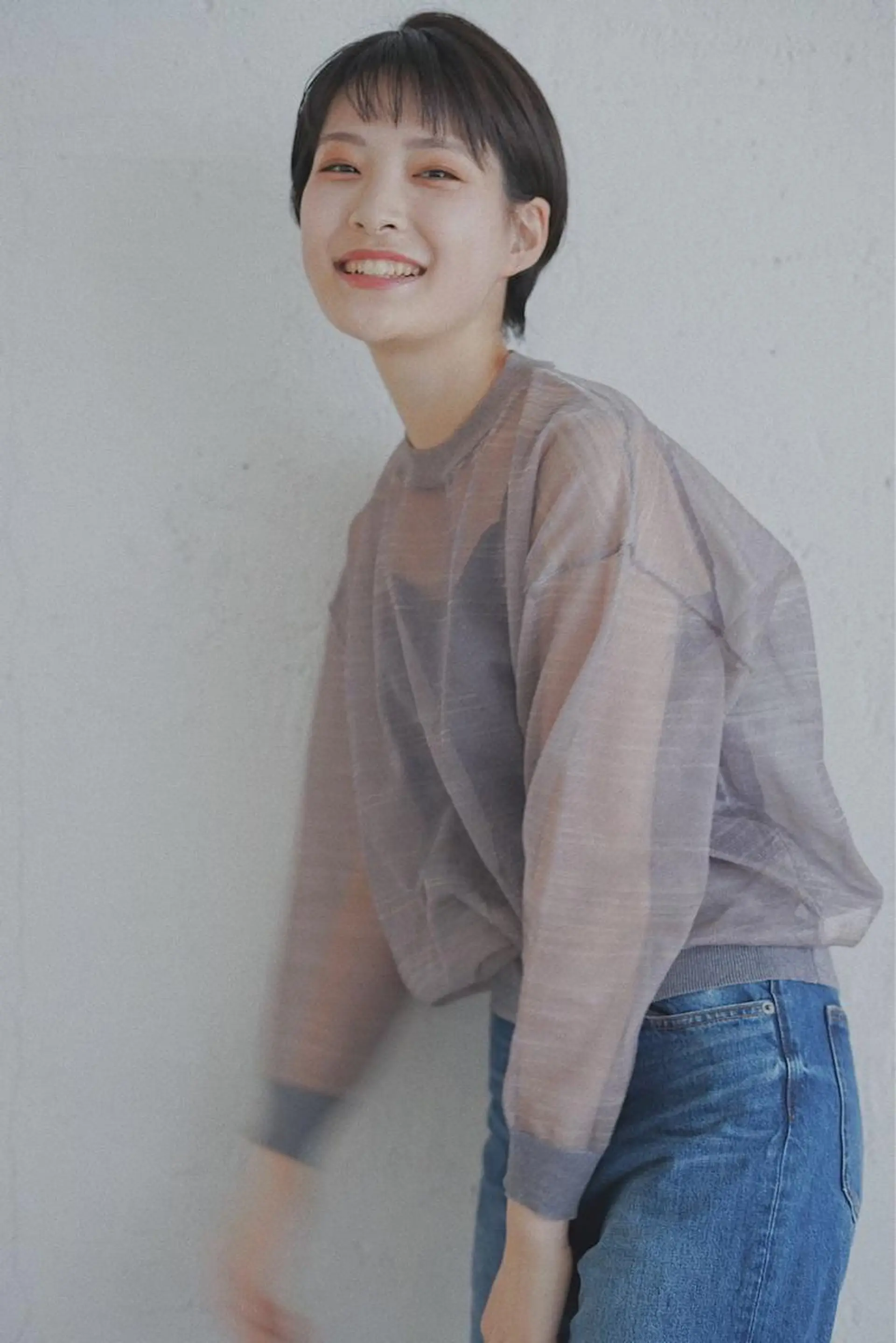 ミディアム トリートメント ダブルカラー指名数 No.1🥇RIKOのヘアスタイル