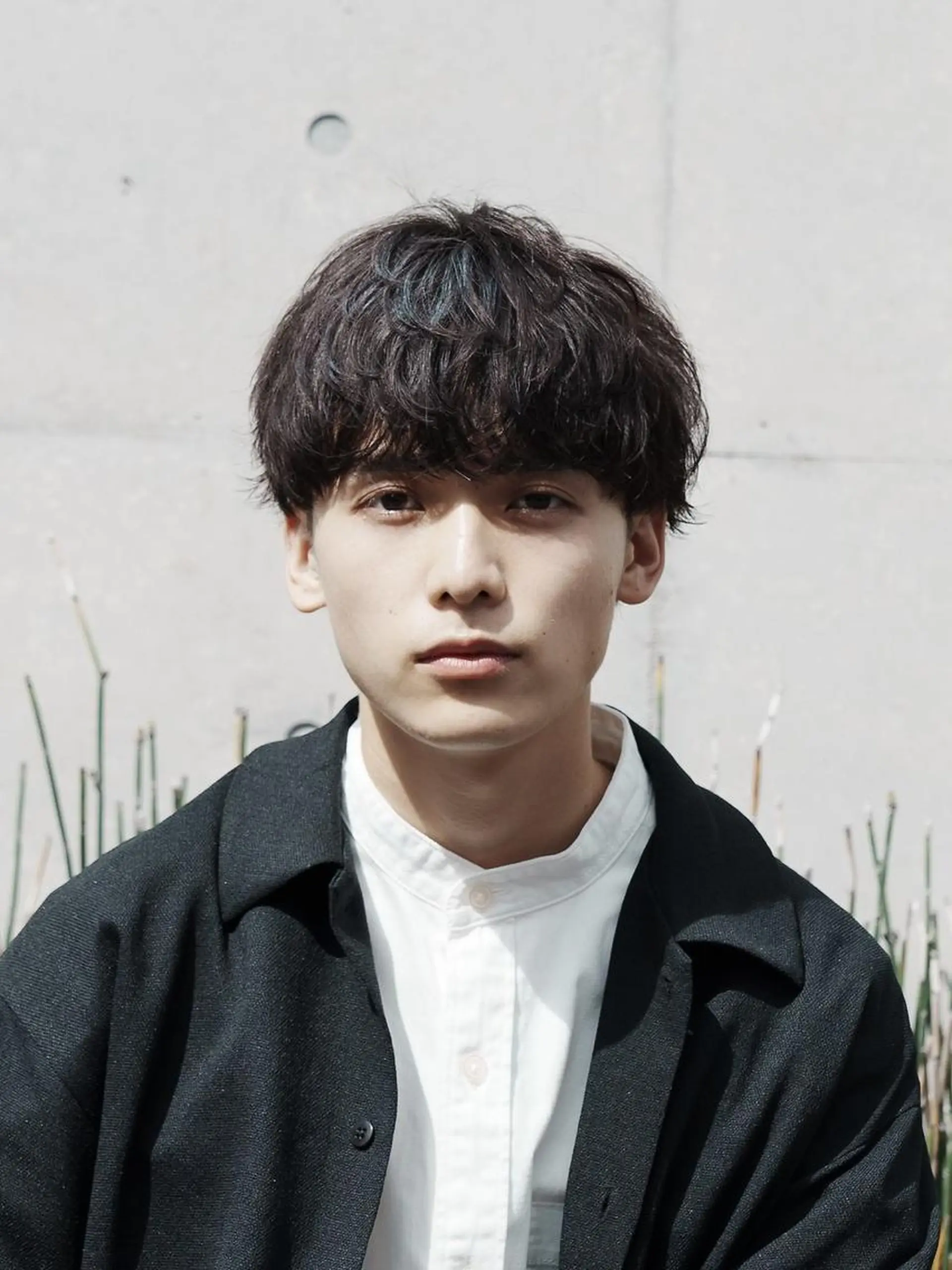 パーマ メンズ 吉田聖 【メンズヘア特化】のヘアスタイル