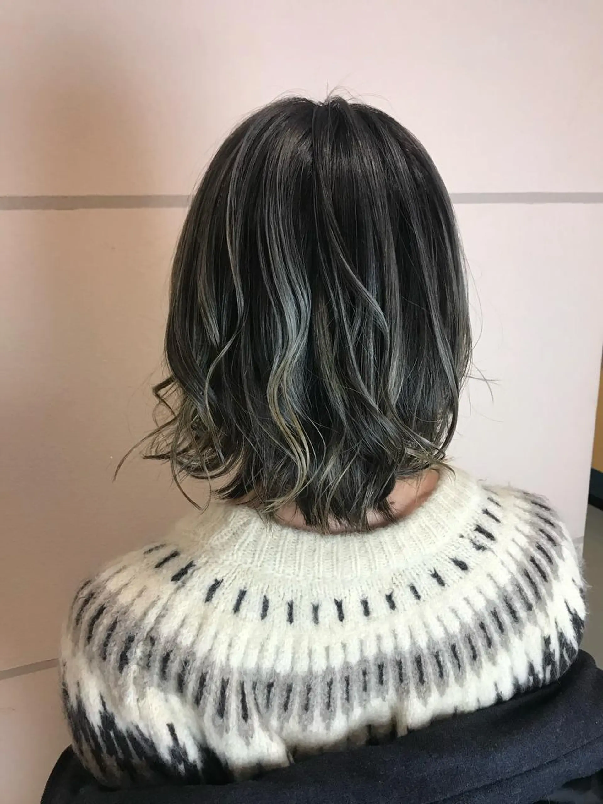 ショート カラー TRUCK トラックのヘアスタイル