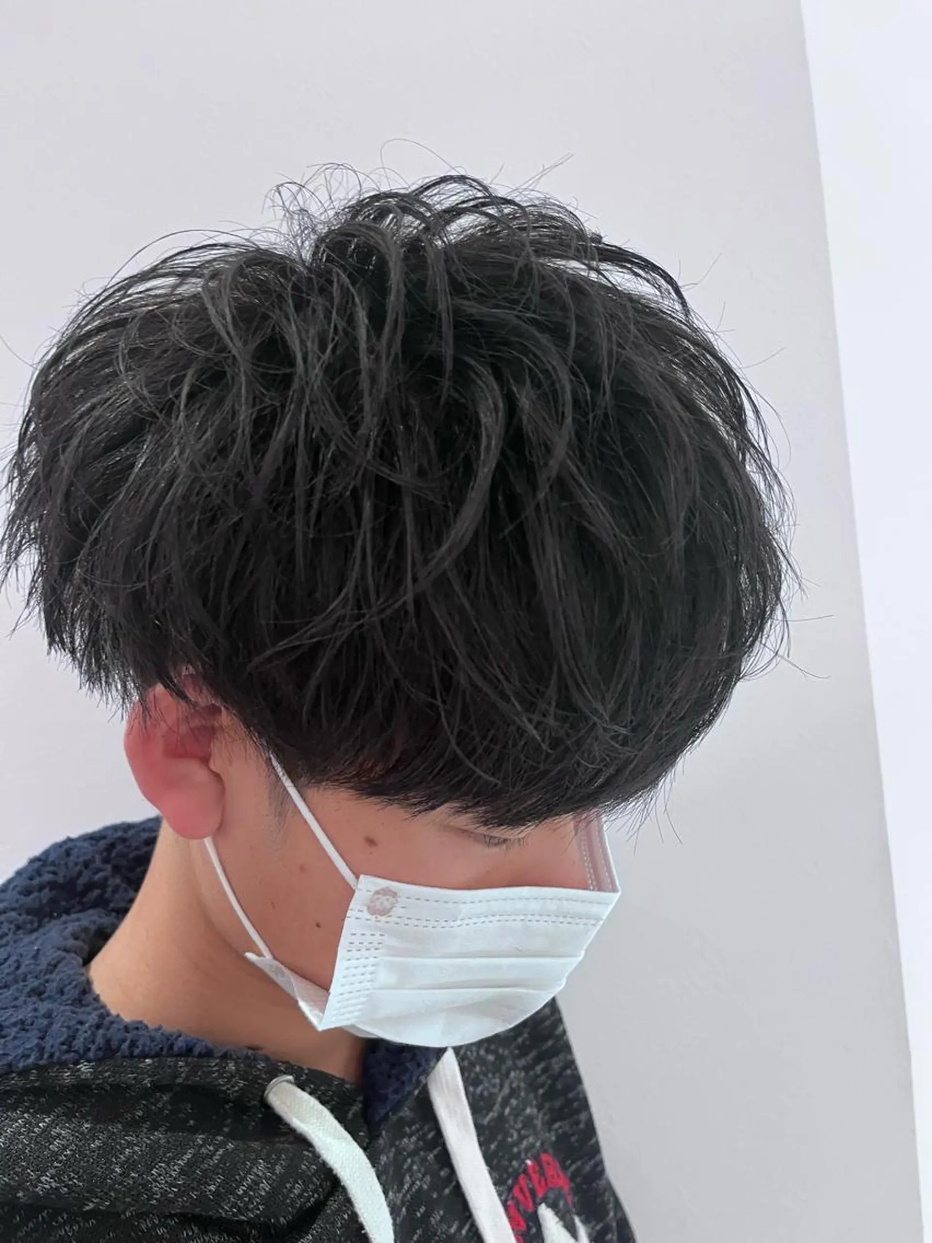 ショート メンズ 瀧野 翔吾【メンズ特化】のヘアスタイル