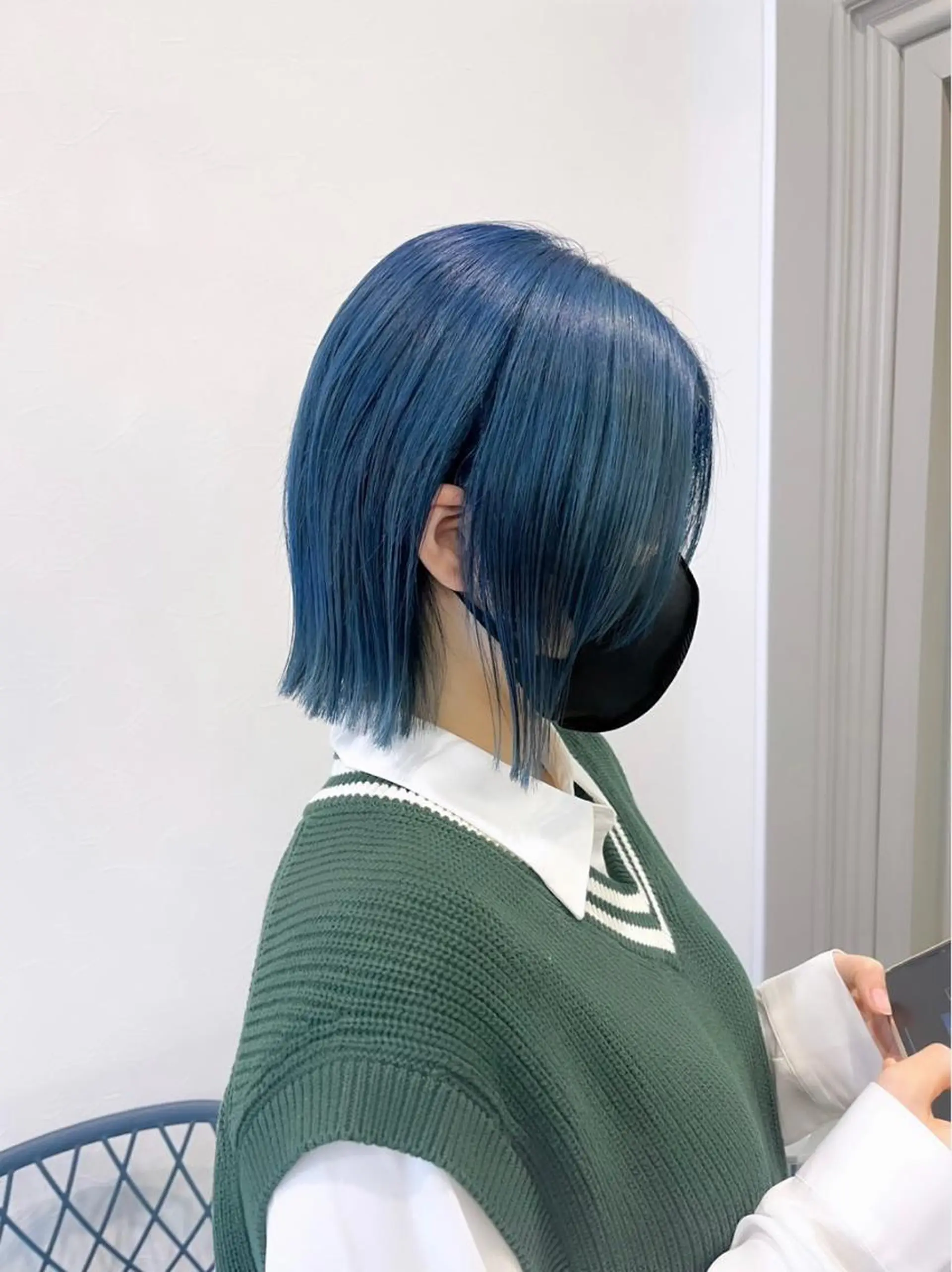 ショート 当日予約◎ risaのヘアスタイル