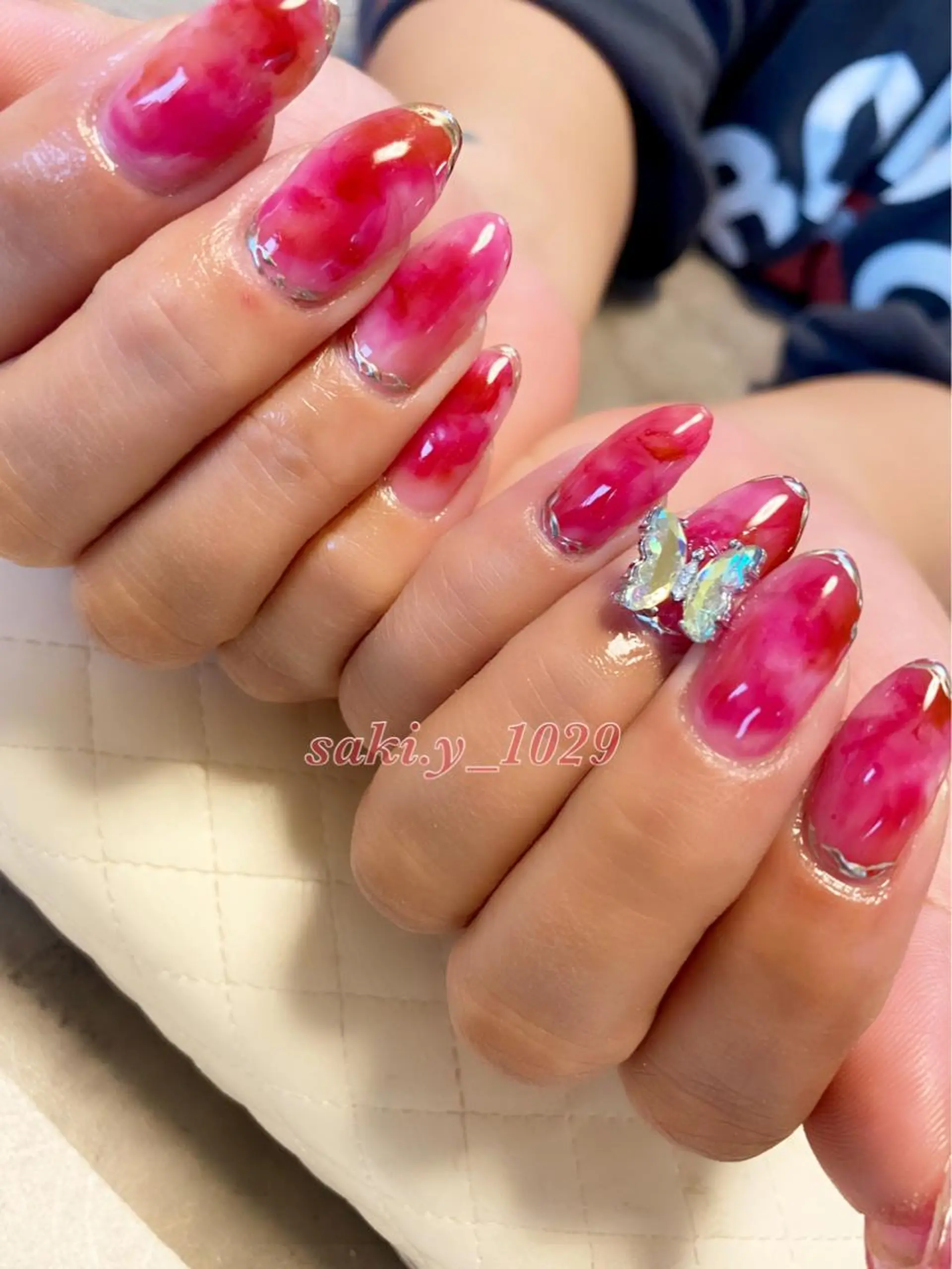 ネイル プライベートサロン Nail..TCのネイルデザイン