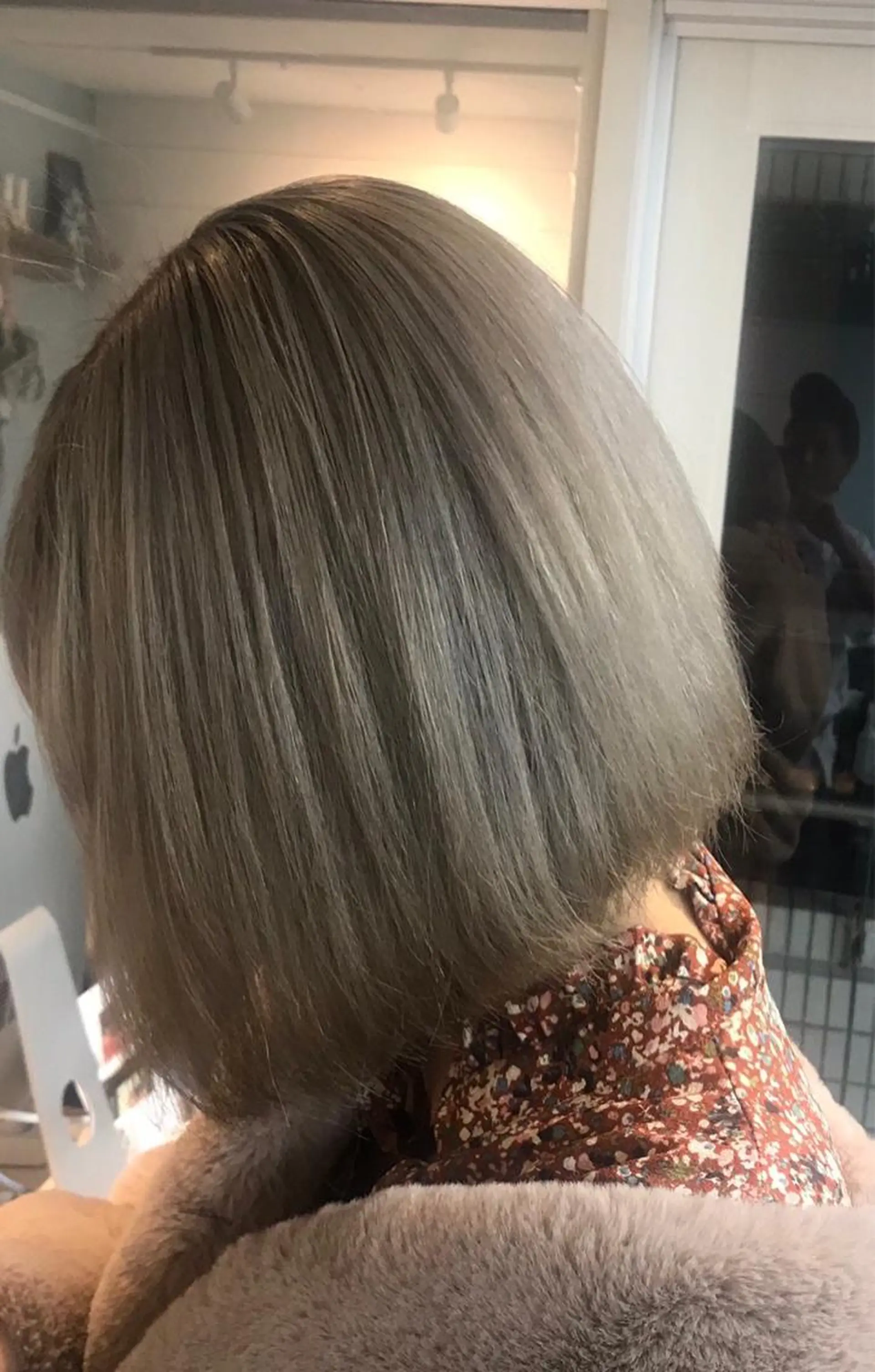 ショート salowin 原宿店所属・髪質改善ULTOWA 縮毛矯正モリムラのその他イメージ