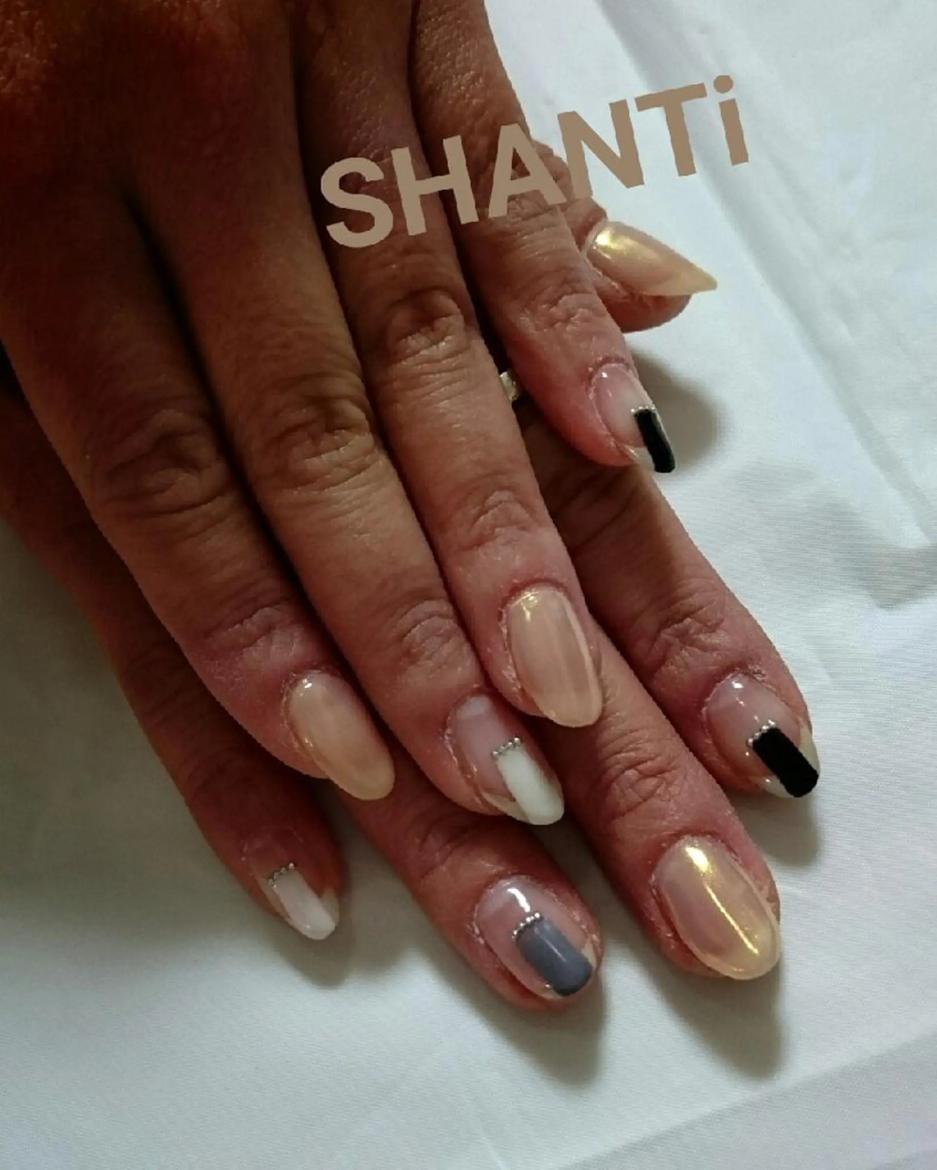 ネイル SHANTi所属・shanti 木村のネイルデザイン