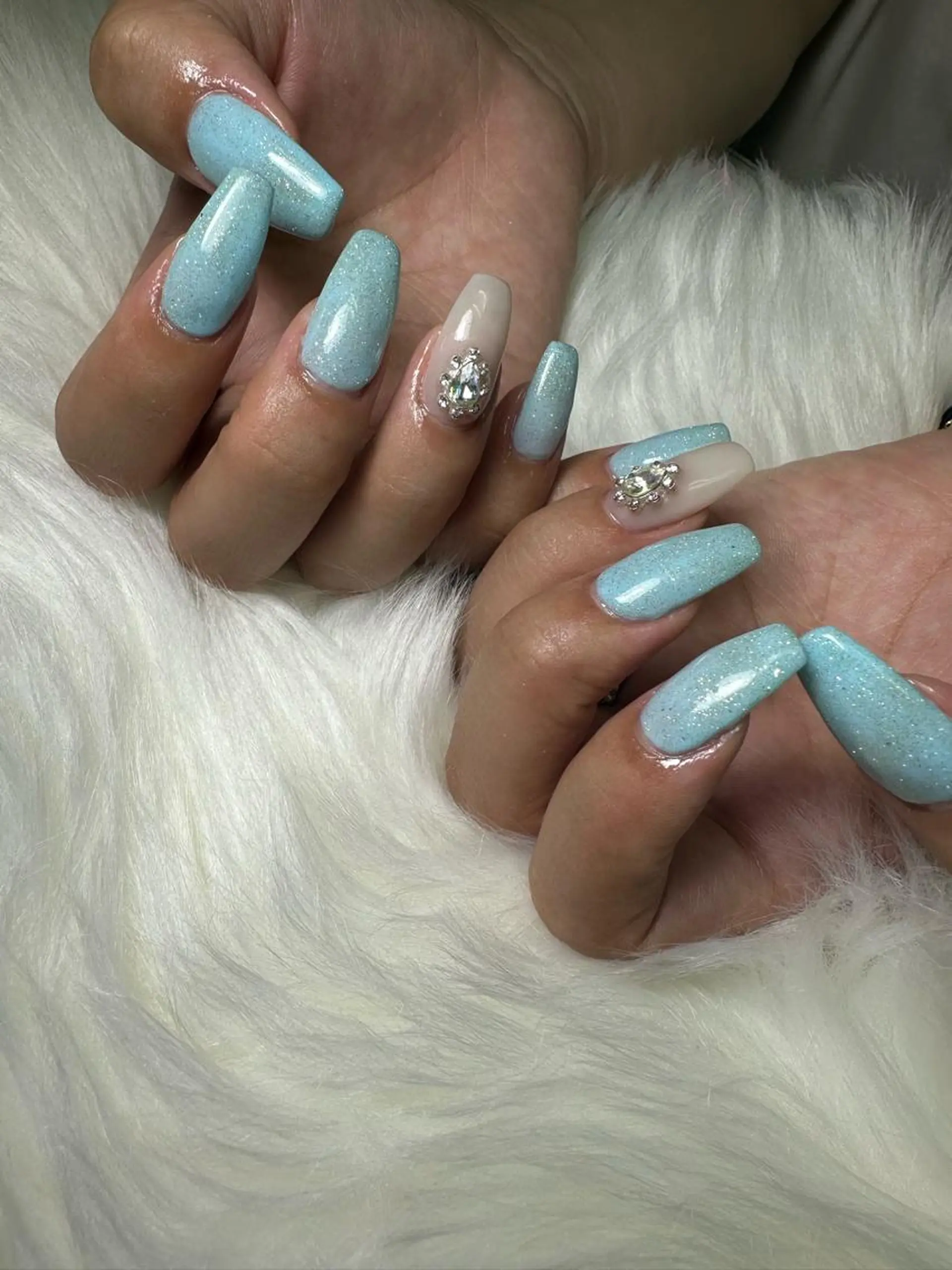ネイル ハンドネイル Belleﾍﾞﾙ所属・Belle　Nail 【haluca】のネイルデザイン