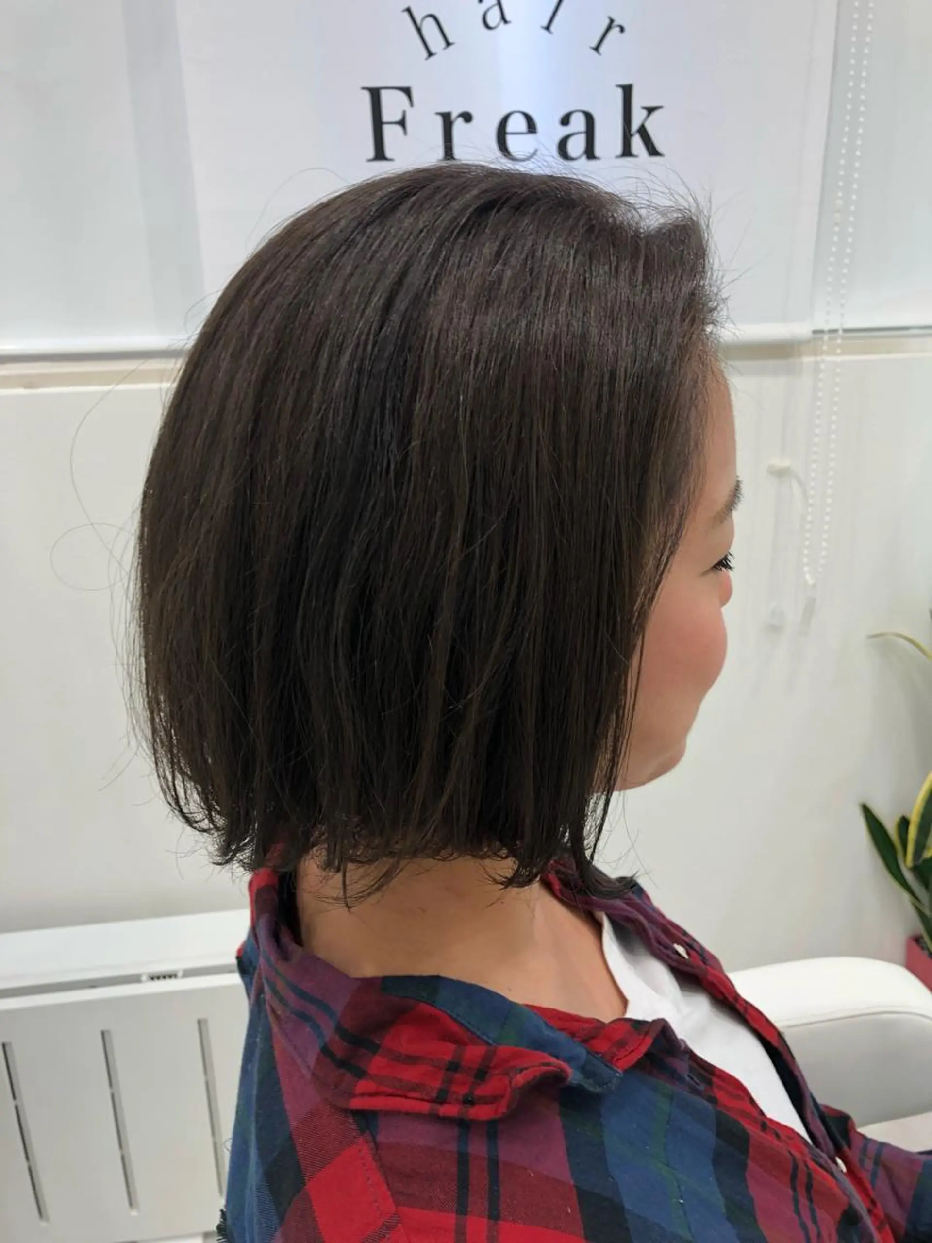 ミディアム カラー hair Freak所属・佐藤 祥太のヘアスタイル