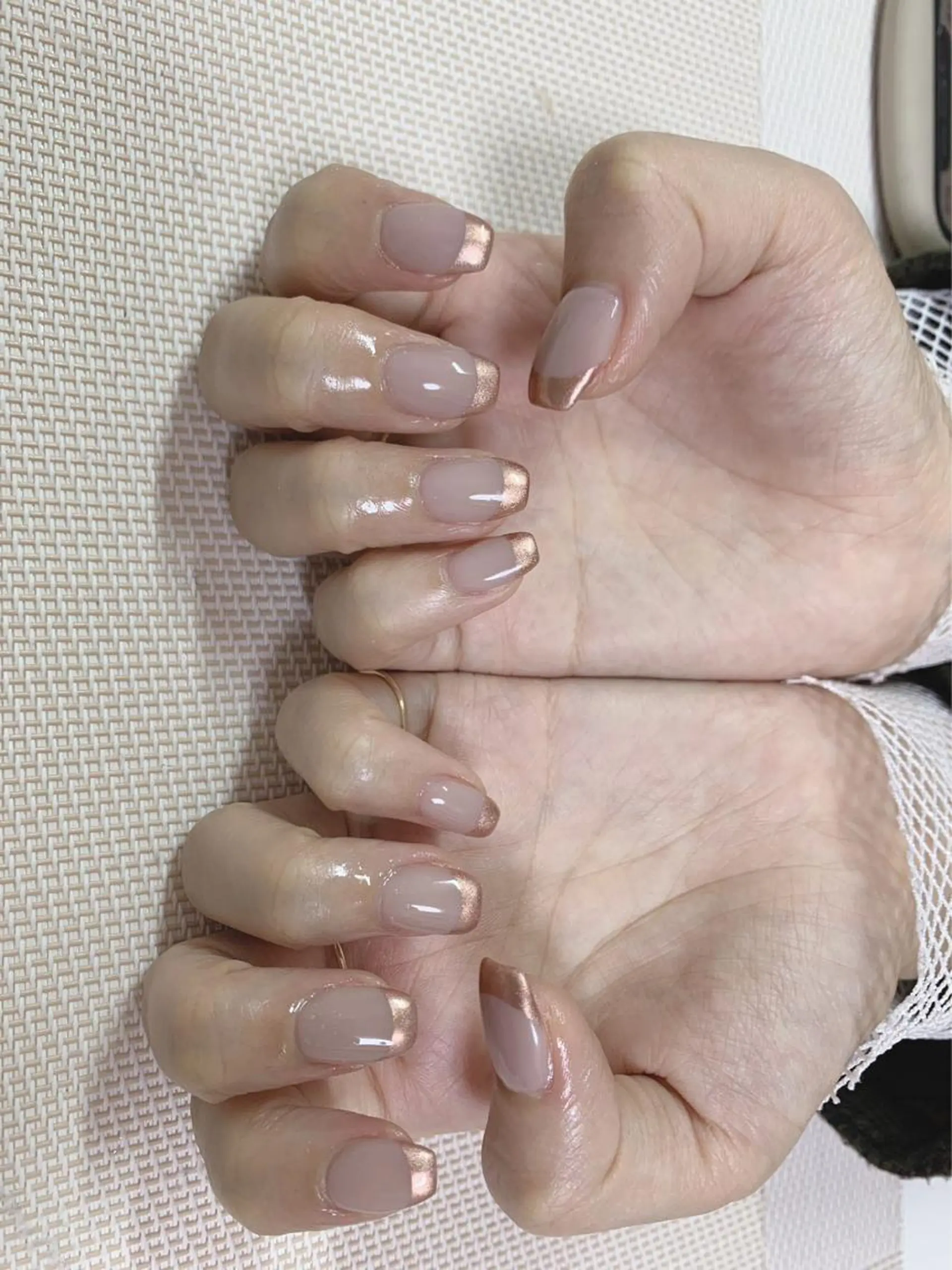 ネイル ハンドネイル シーシー ネイルのネイルデザイン
