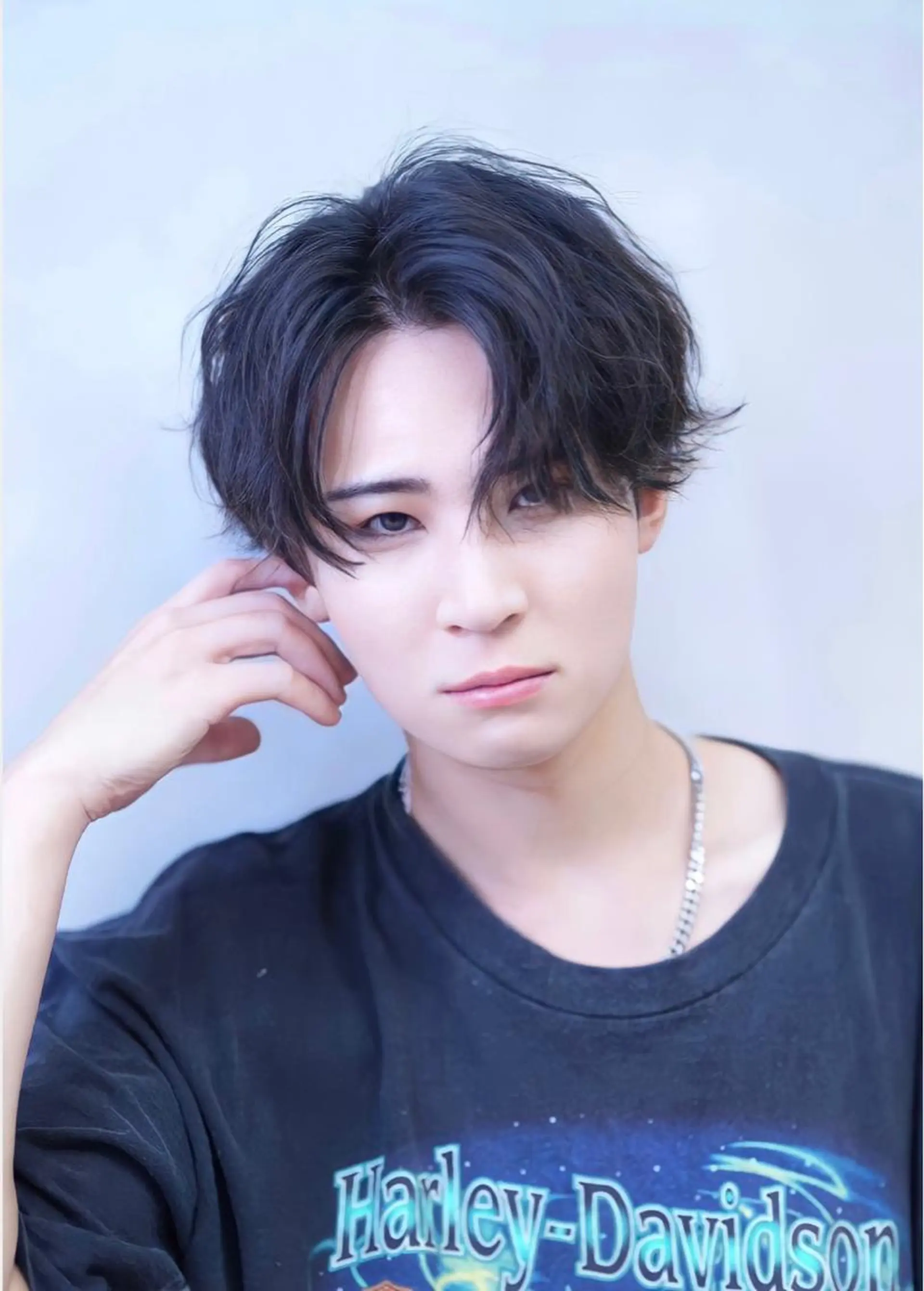 ショート カット パーマ PROVE TOKYO所属・メンズヘア👦🏻 詩菜《しいな》のヘアスタイル