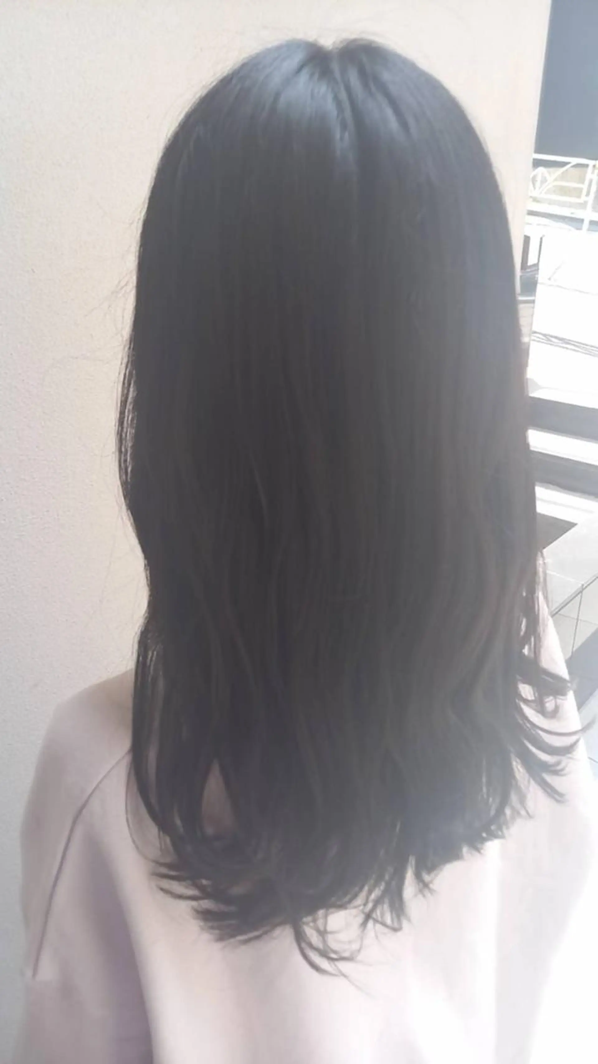 セミロング Anna Lanna表参道所属・⭐髪質改善⭐韓国風 ディレクターＫＯＨのヘアスタイル