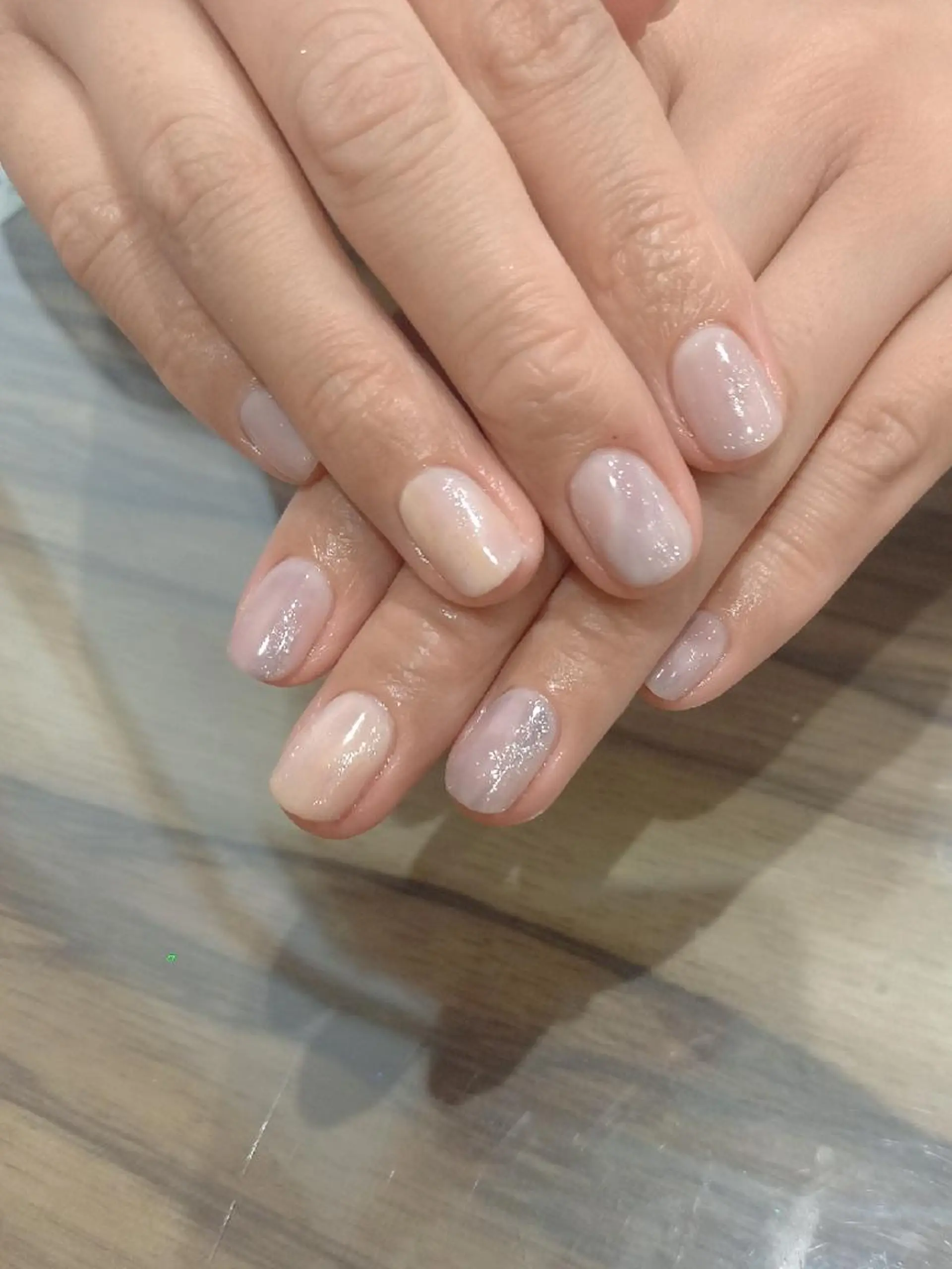 ネイル ハンドネイル Progress Nailのヘアスタイル