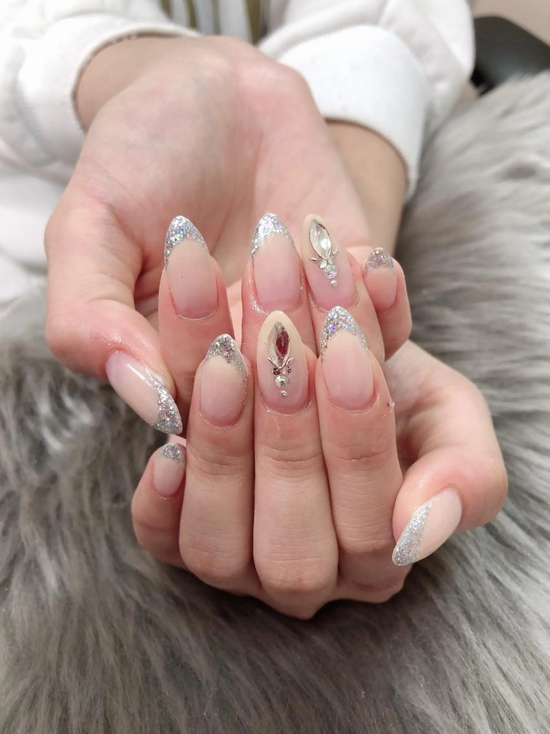 ネイル ハンドネイル puna nailのネイルデザイン